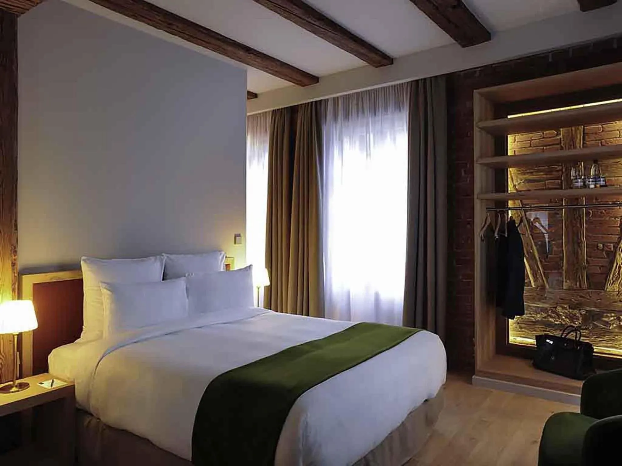 Classic Double Room in 5 Terres Hotel & Spa - MGallery Collection