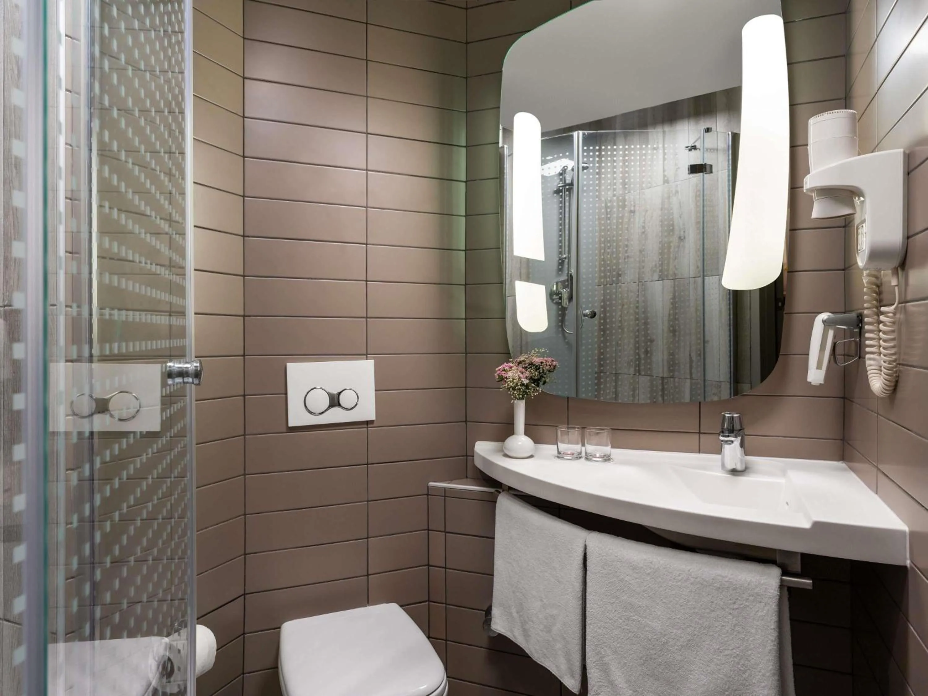 Standard Double Room in Ibis Istanbul Tuzla Hotel