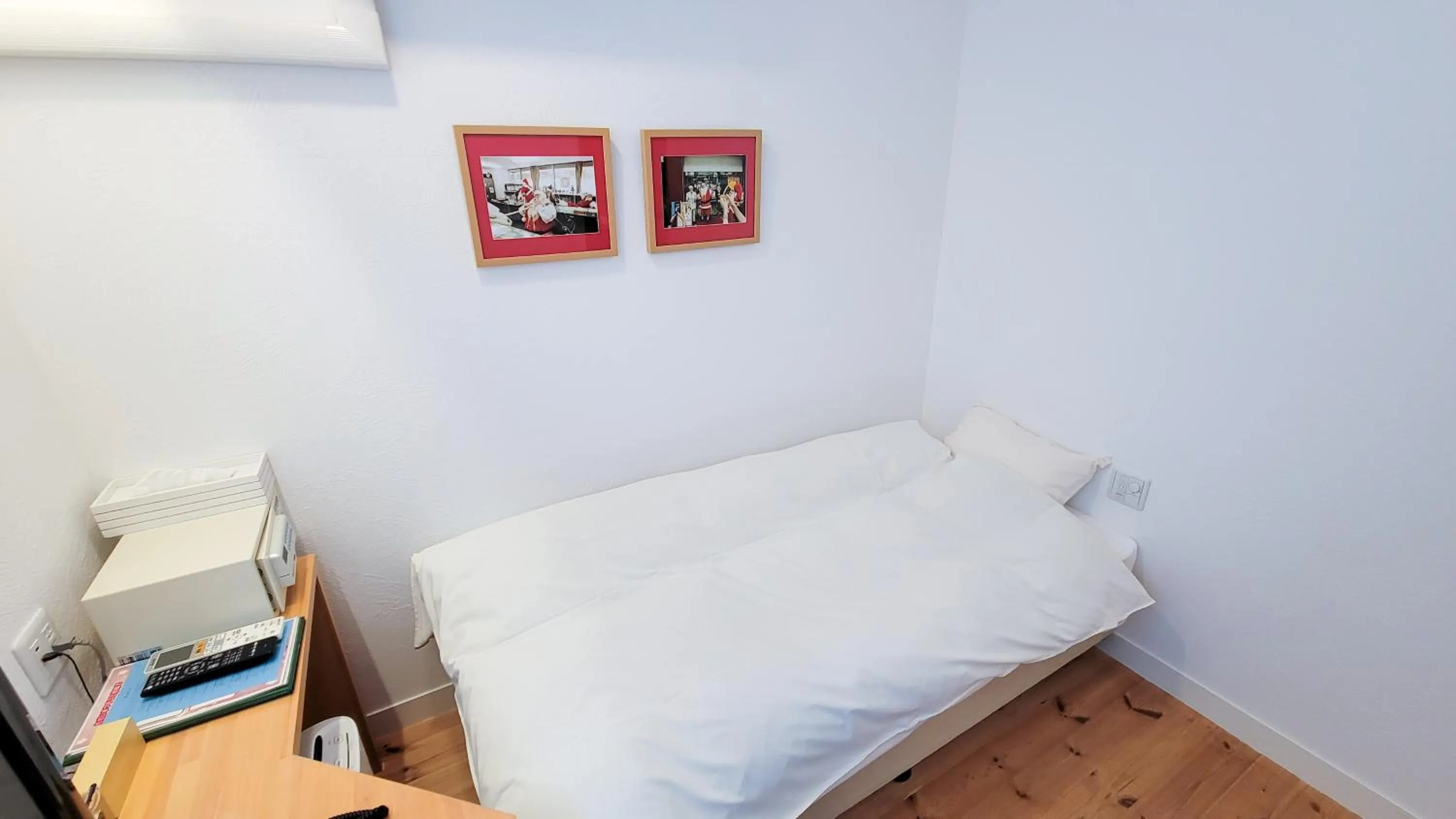 Single Room - single occupancy in Amakusa Santacoming Hotel