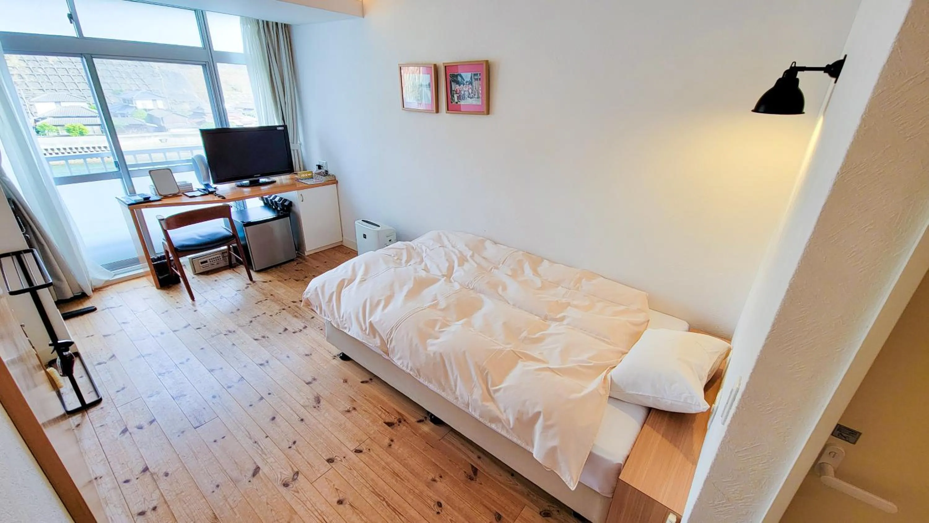 Double Room - single occupancy in Amakusa Santacoming Hotel