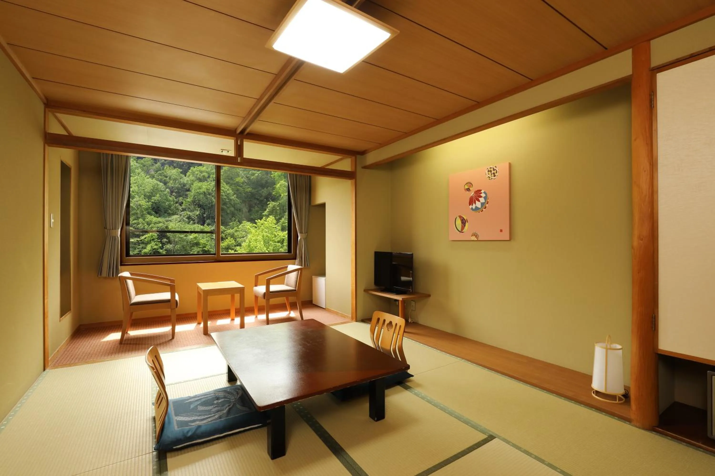 Japanese-Style Room - Non-Smoking in Park Hotel Miyabitei