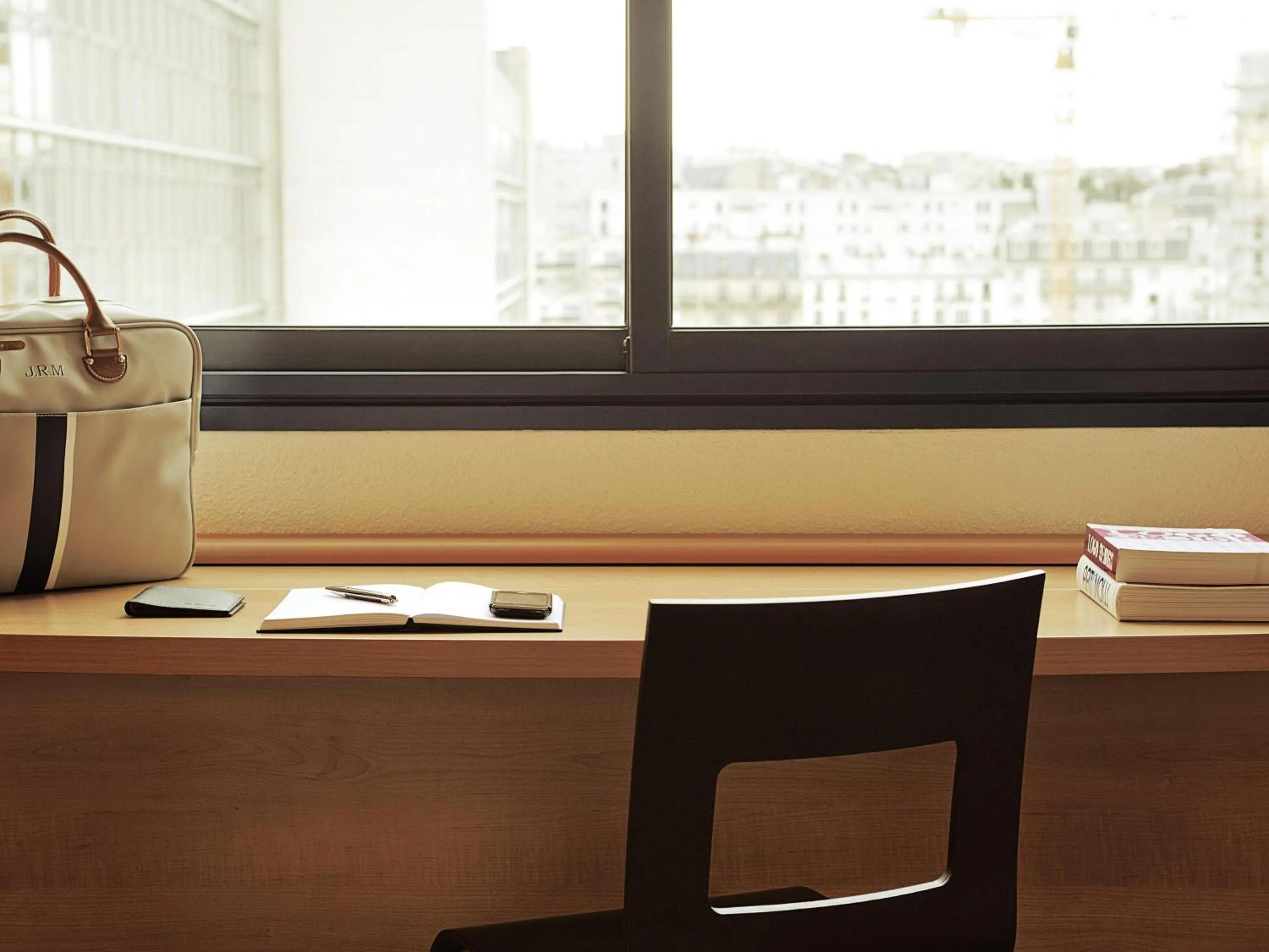 Standard Twin Room in ibis Charleroi Centre Gare