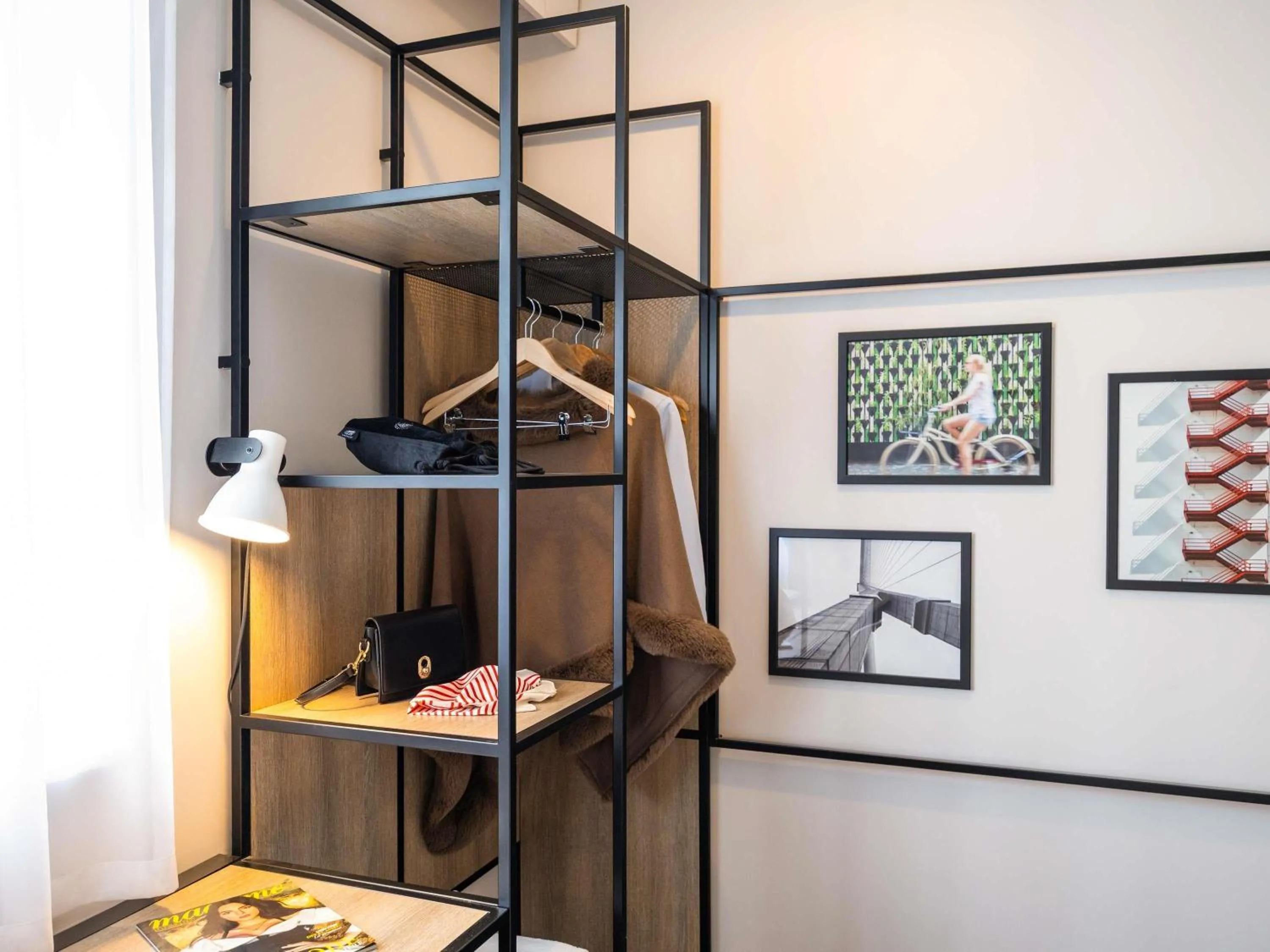 Standard Double Room in Ibis Namur Centre