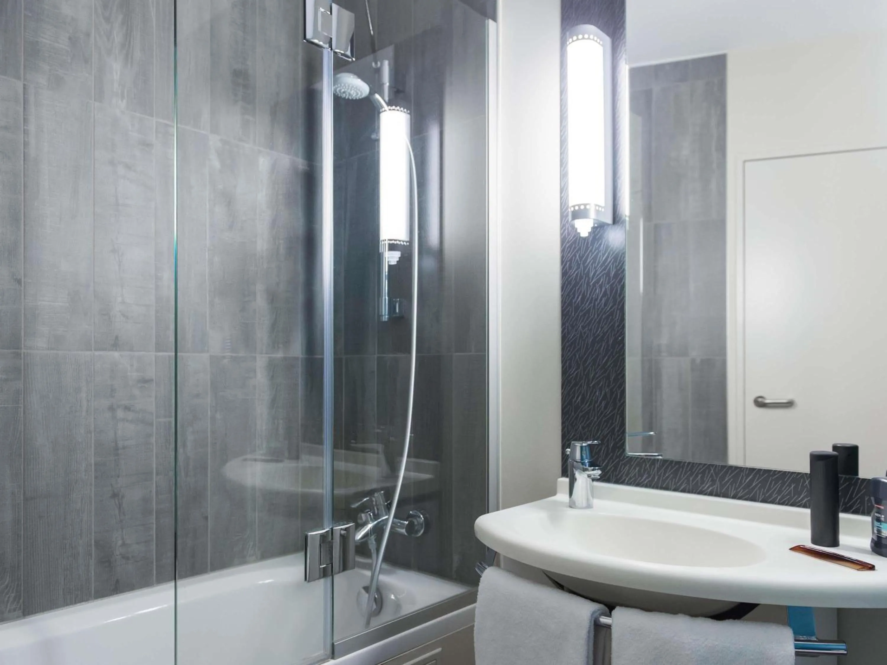 Standard Double Room in ibis Liège Centre Opéra