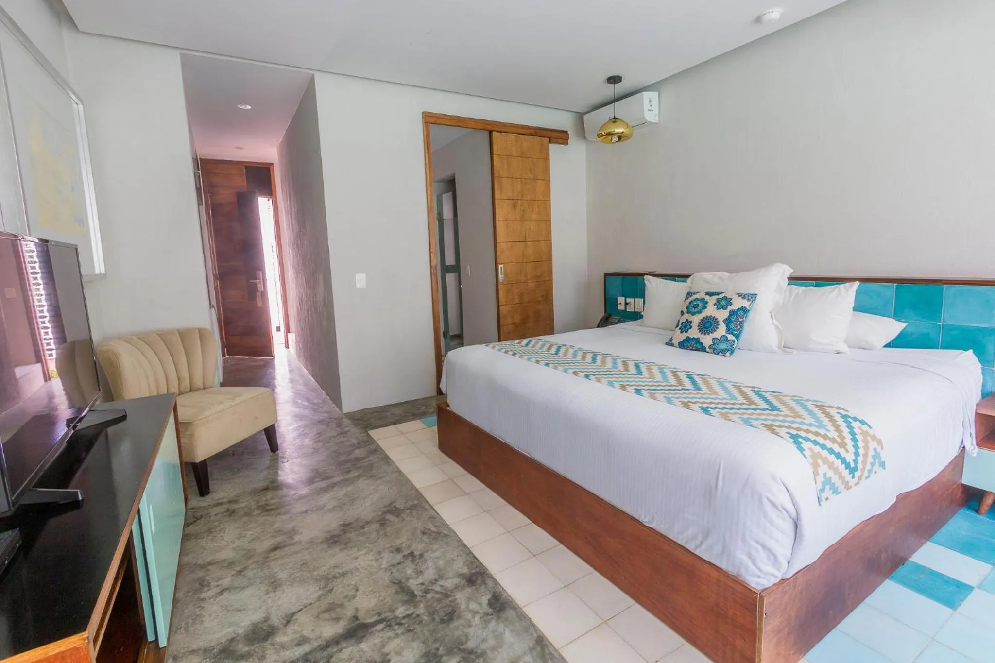 Suite with Balcony in O' Tulum Boutique Hotel - Adults Only