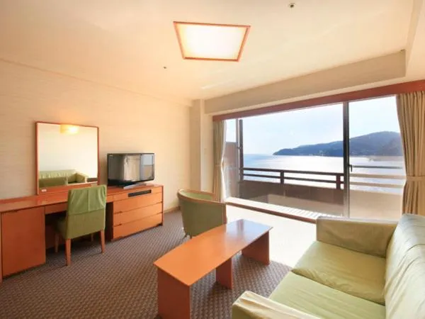 Standard Twin Room - single occupancy - Main Building - Non-Smoking in Akazawa Onsen Hotel