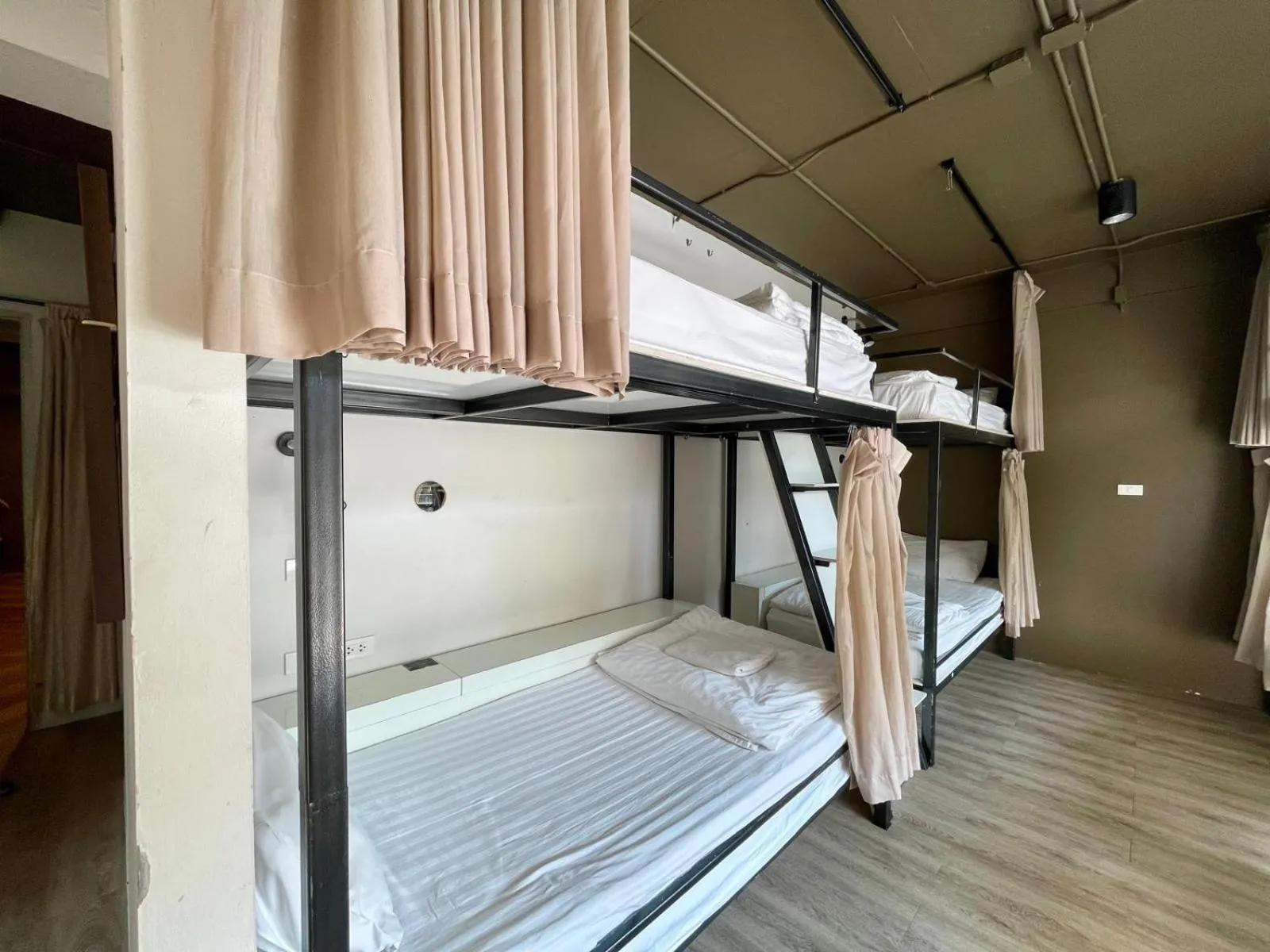 Bed in Mixed Dorm Room in Collection O The Spades Hostel