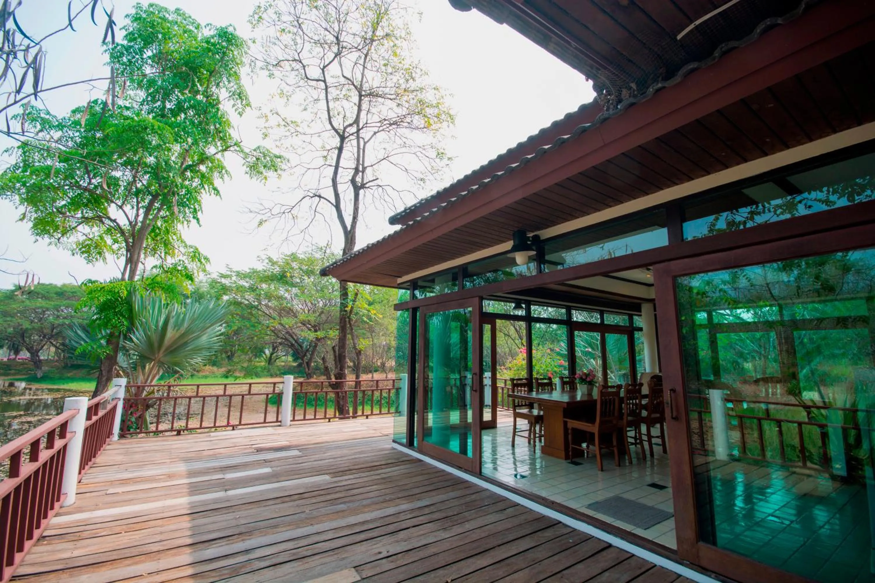 Two-Bedroom Villa in Tak Andaman Resort & Hotel