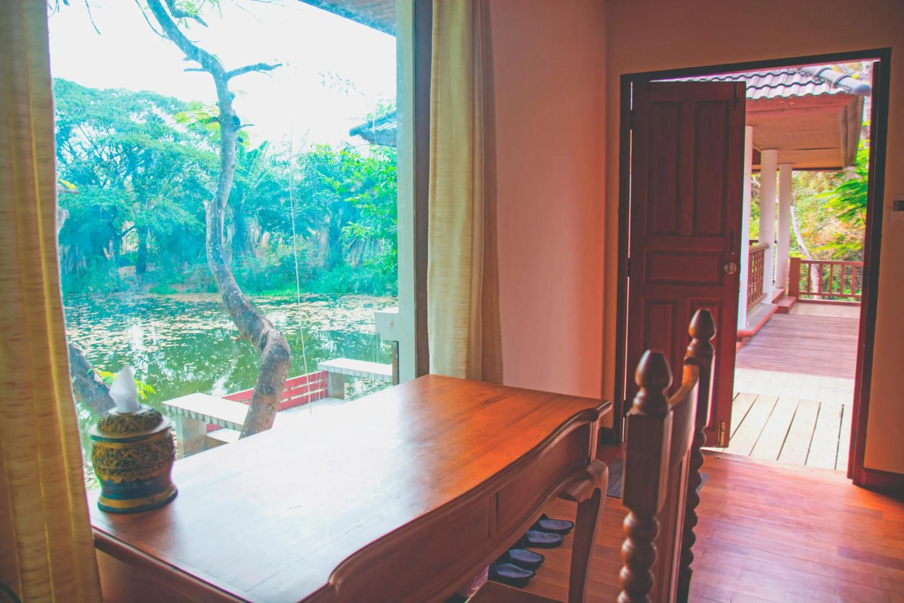 Three-Bedroom Villa in Tak Andaman Resort & Hotel