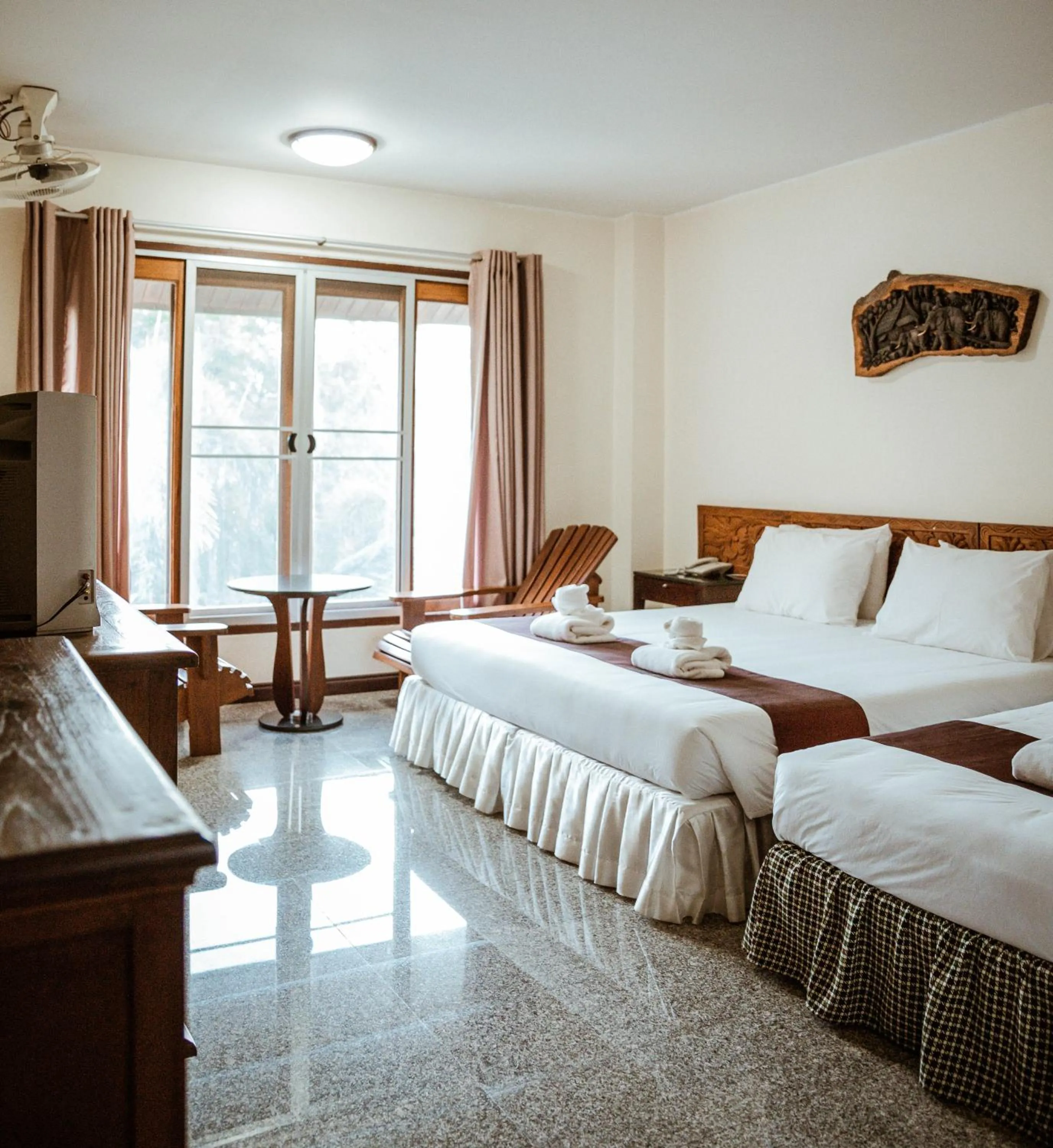 Family Room in Tak Andaman Resort & Hotel