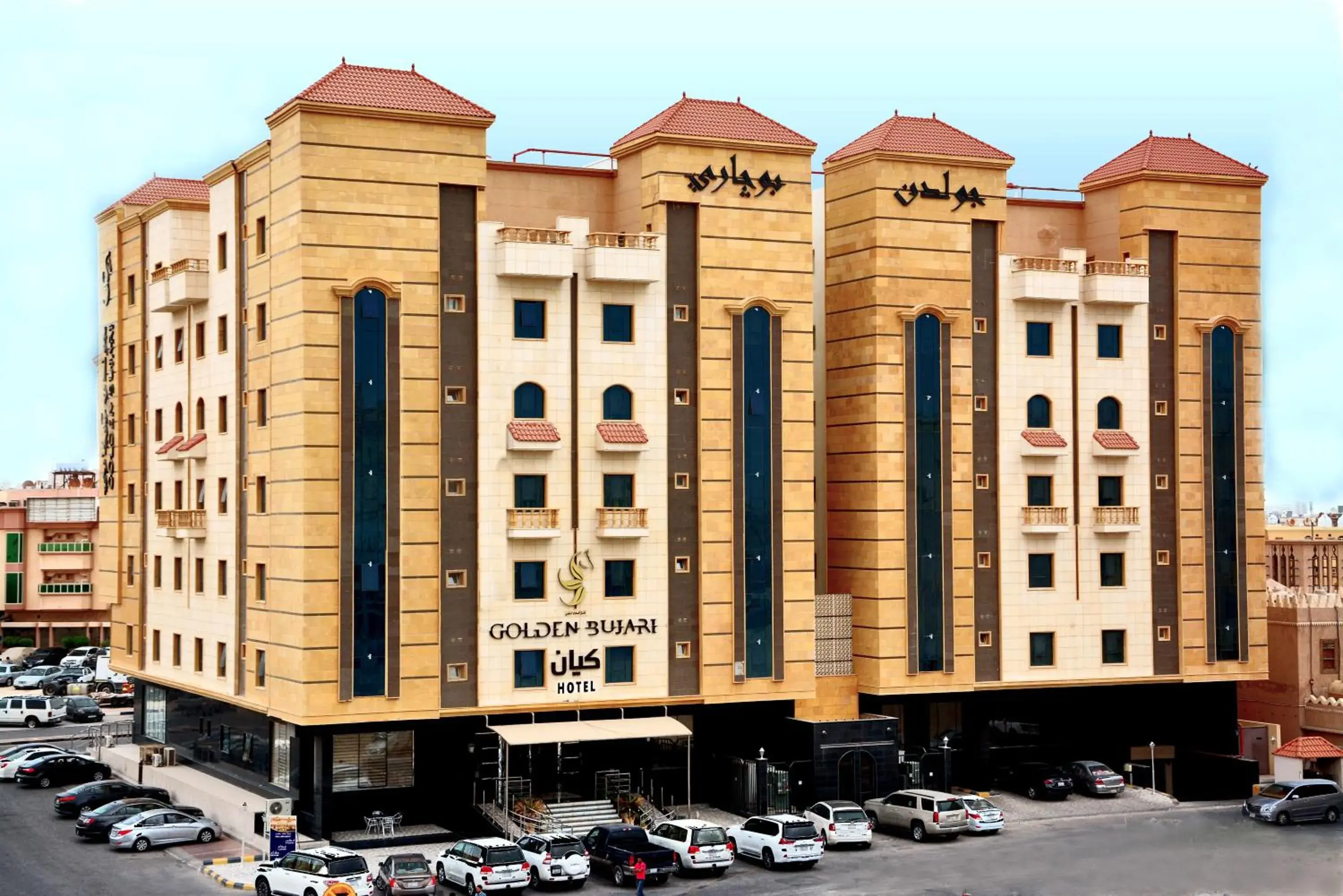 Golden Bujari Hotel Al Khobar Golden Bujari Hotel Al Khobar
