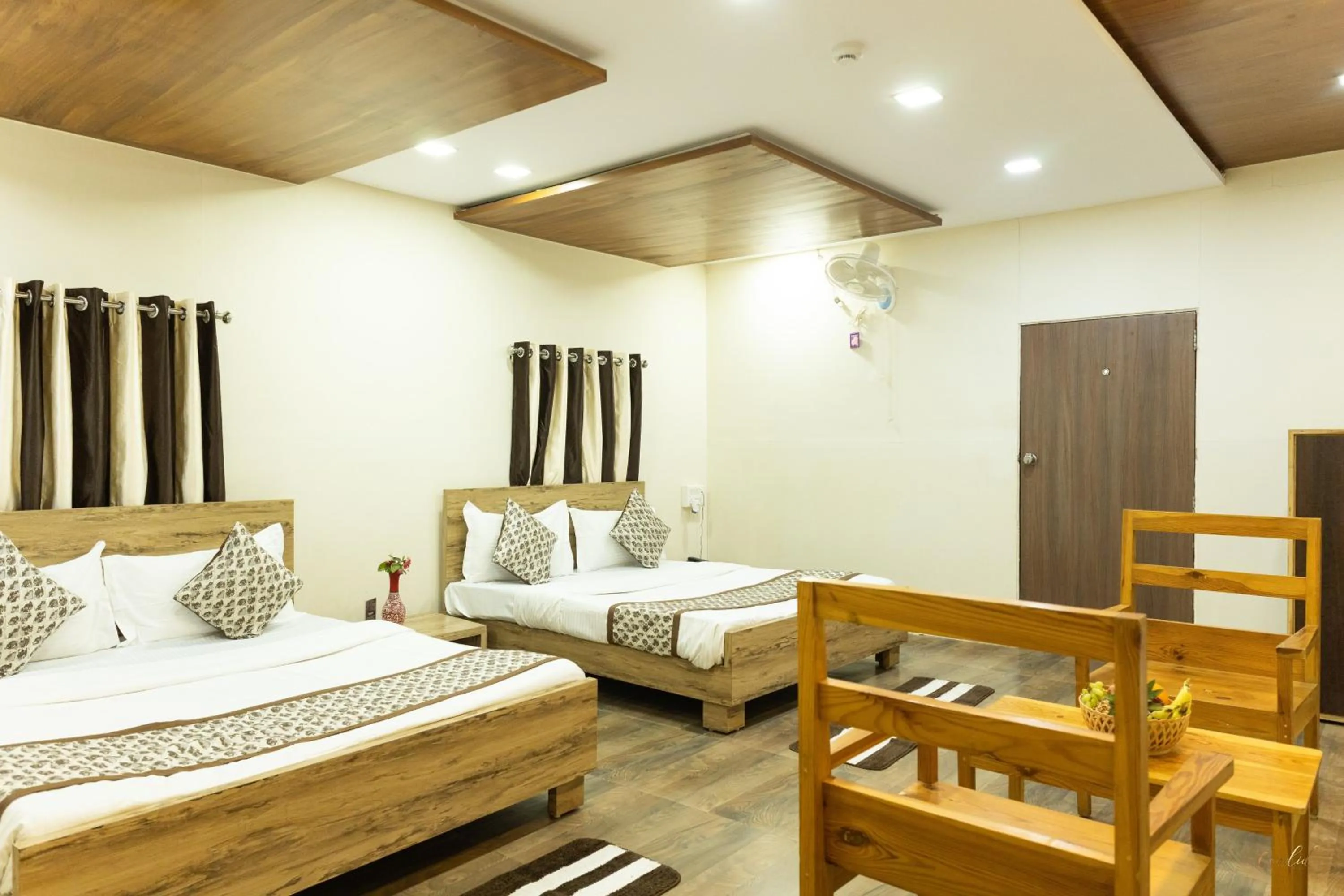 Classic Family Room in Daksh Resort And Amusement Park