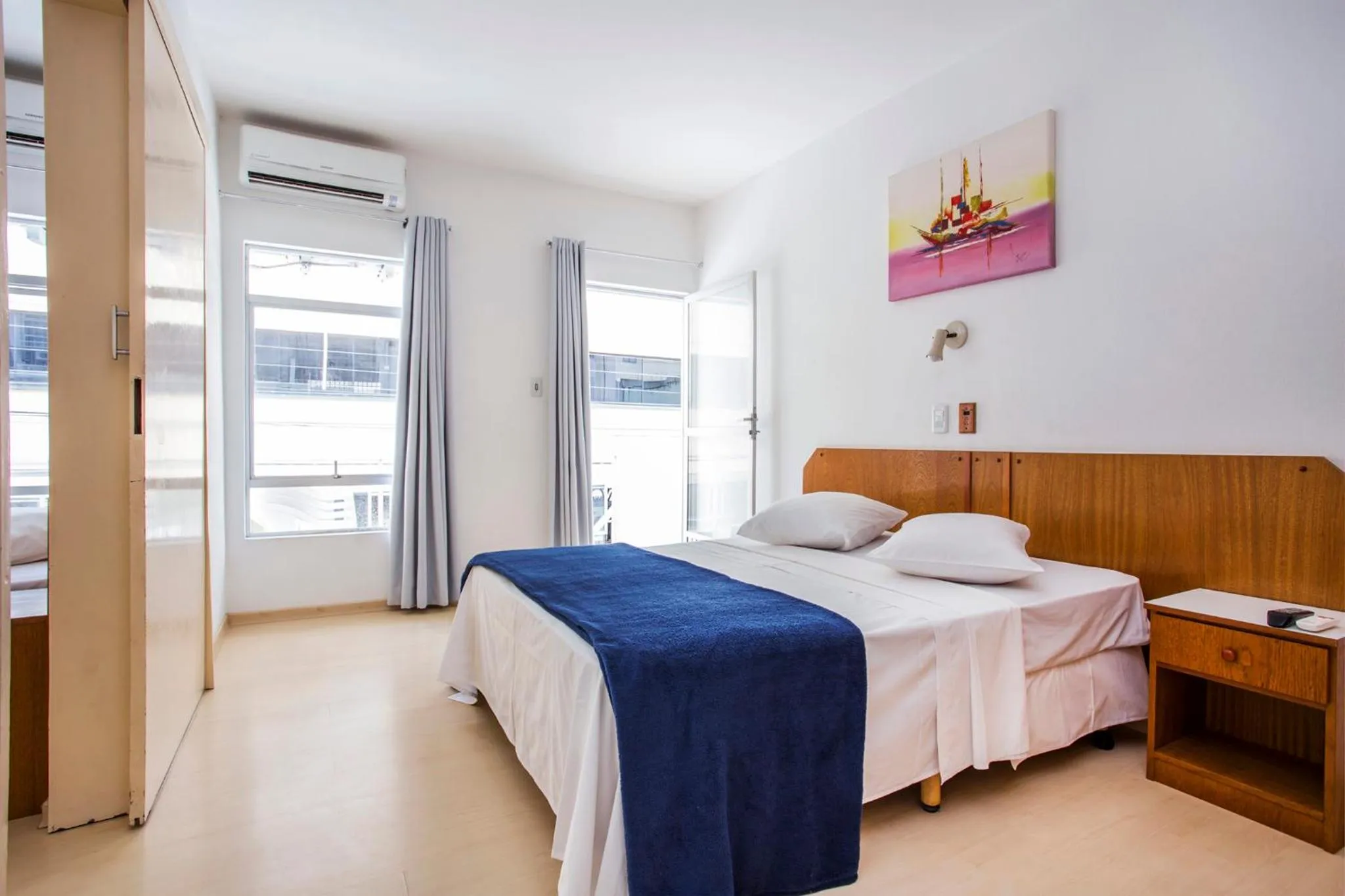 Connecting Room in Hotel Itapema Meia Praia