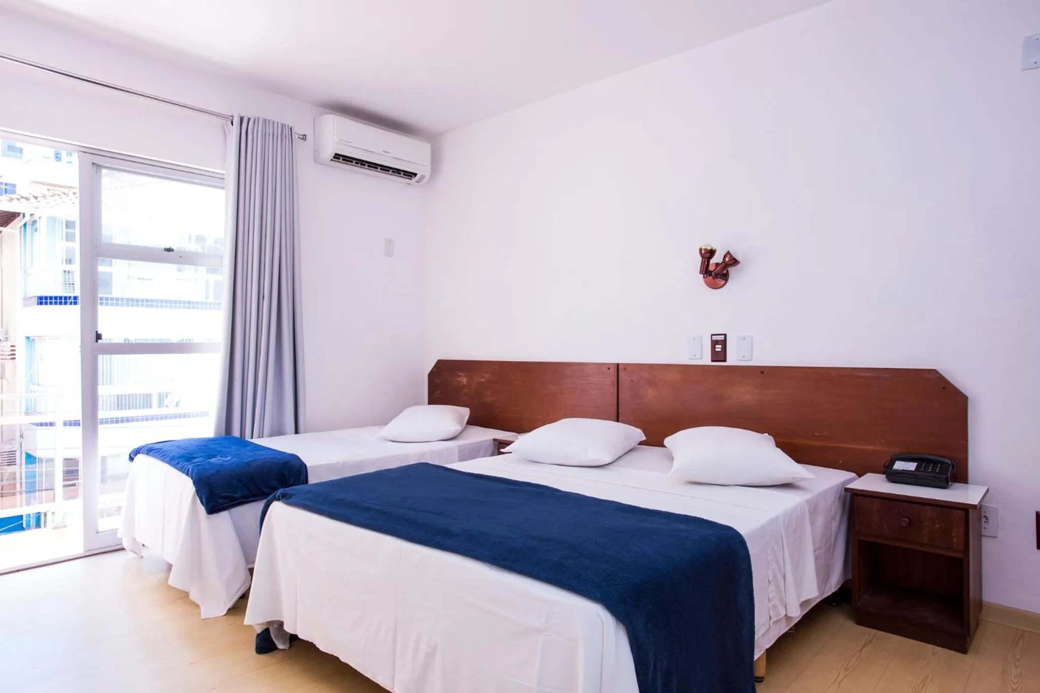 Luxury Room - single occupancy in Hotel Itapema Meia Praia