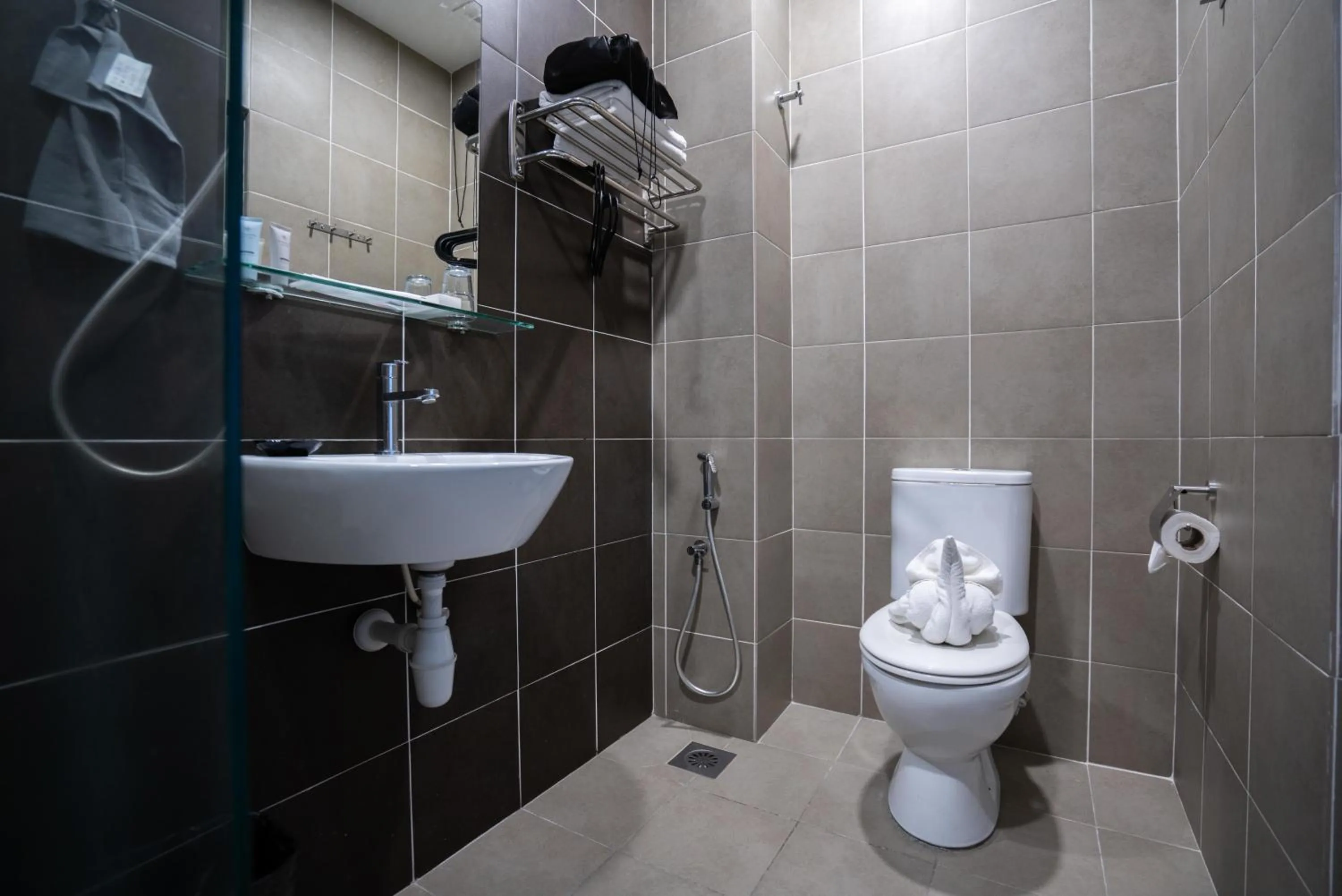 Deluxe Family Room in B Lot Hotel