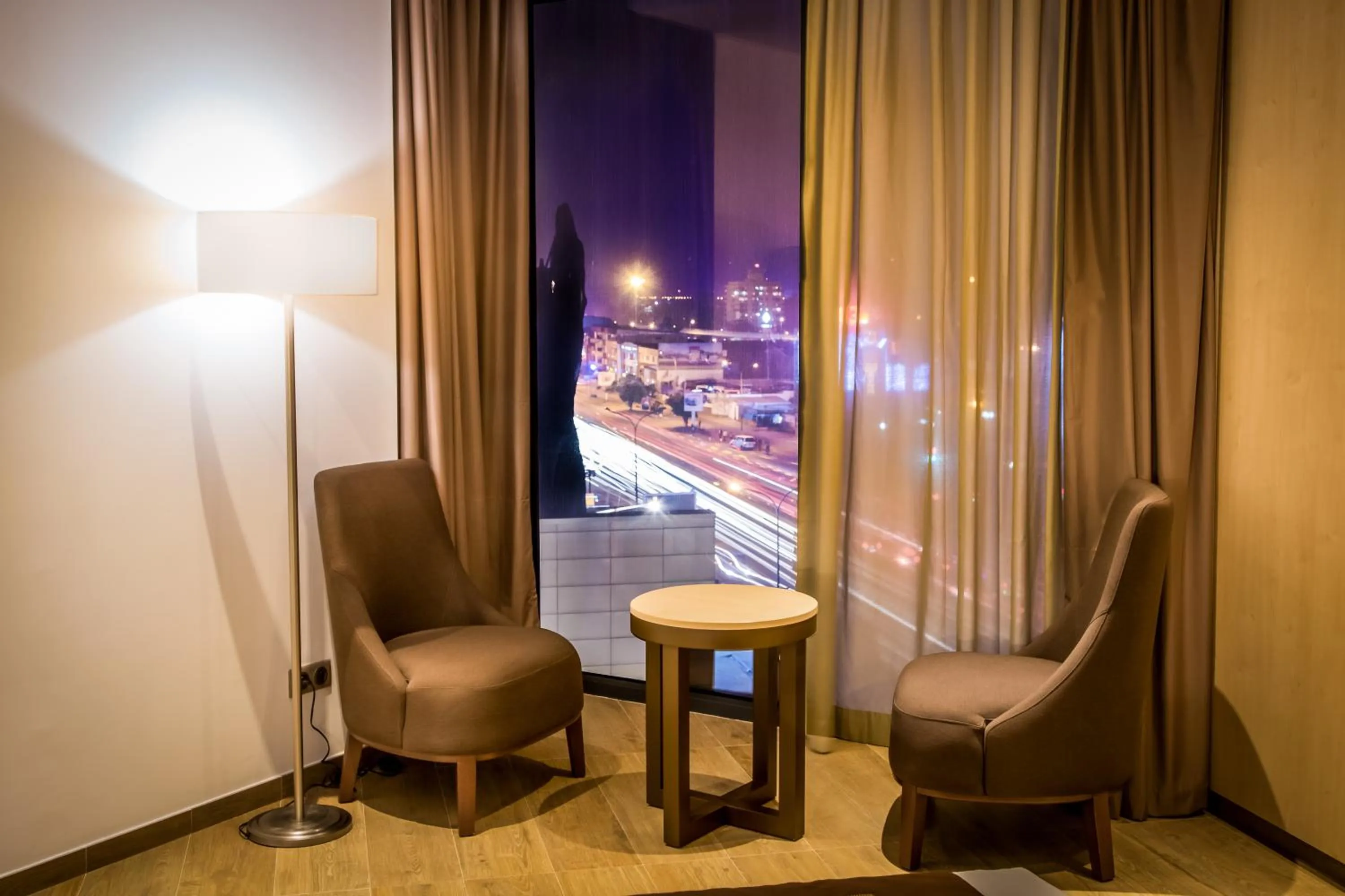 Superior Double Room - single occupancy in Azalaï Hôtel Abidjan