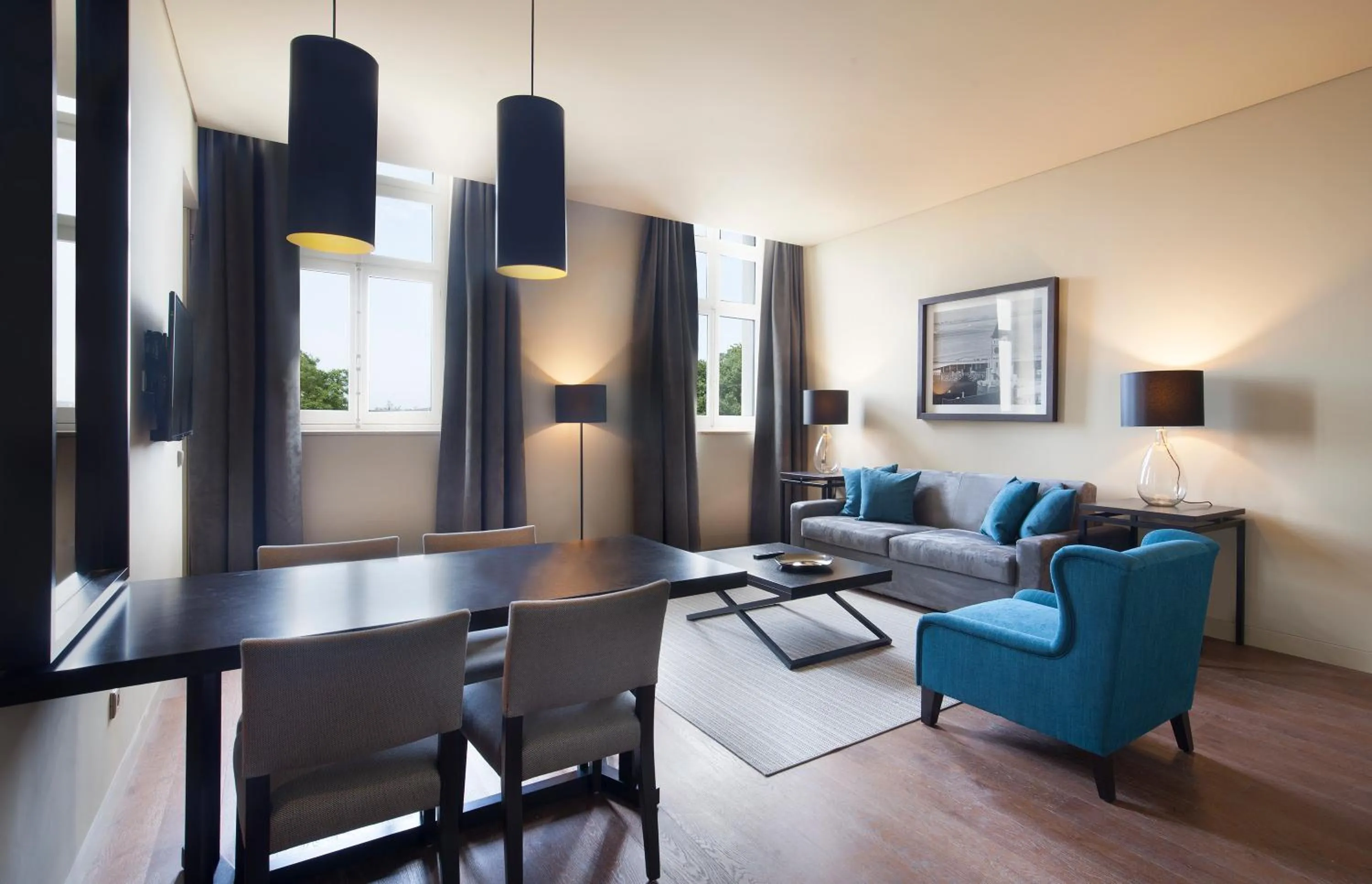 Superior One-Bedroom Apartment in Lisbon Five Stars Apartments 8 Building