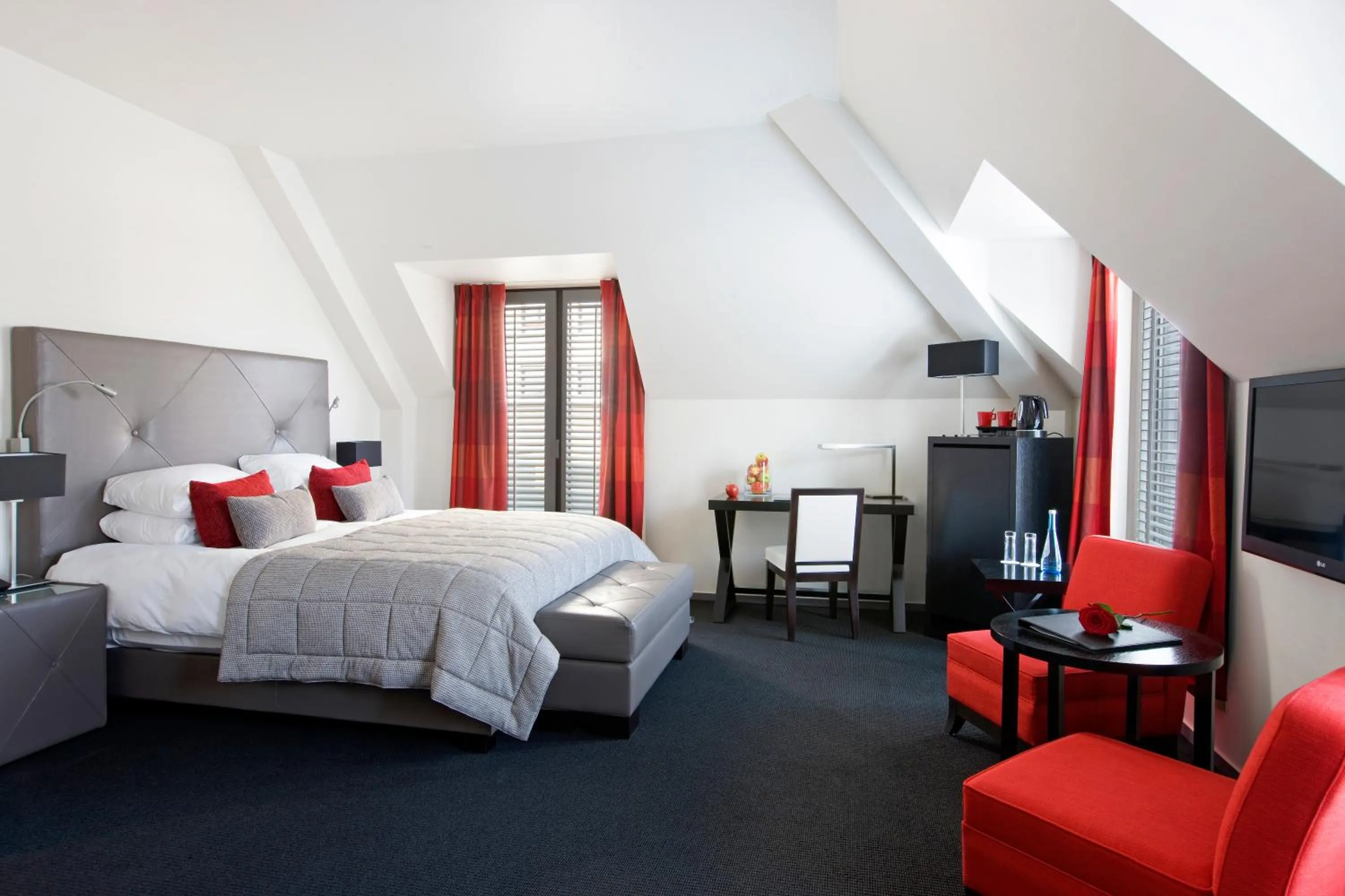 Charming Double in Martin's Klooster