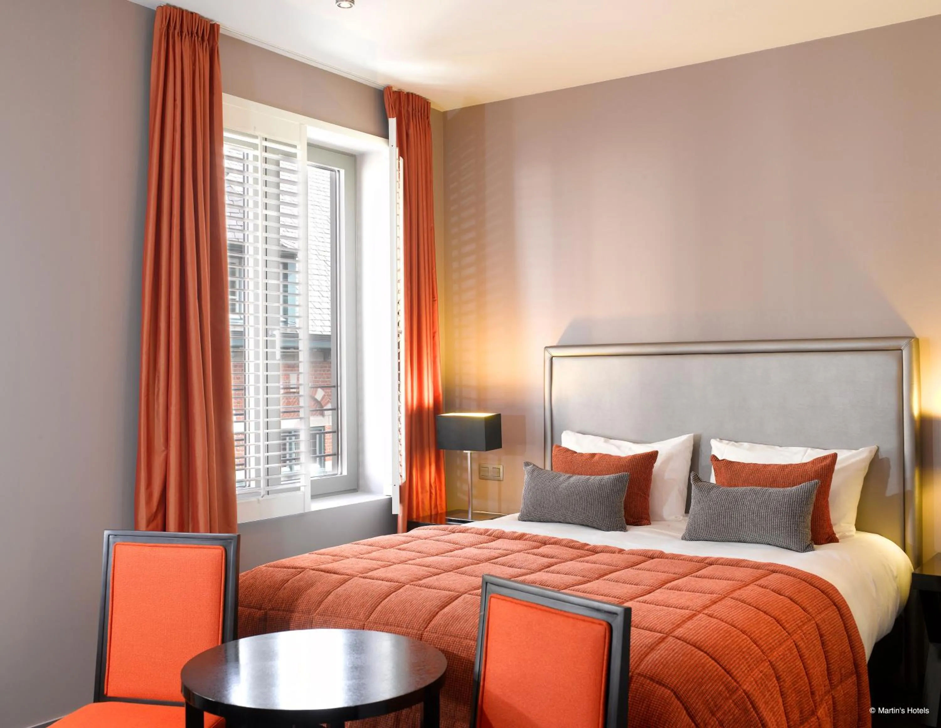 Standard Double Room in Martin's Klooster