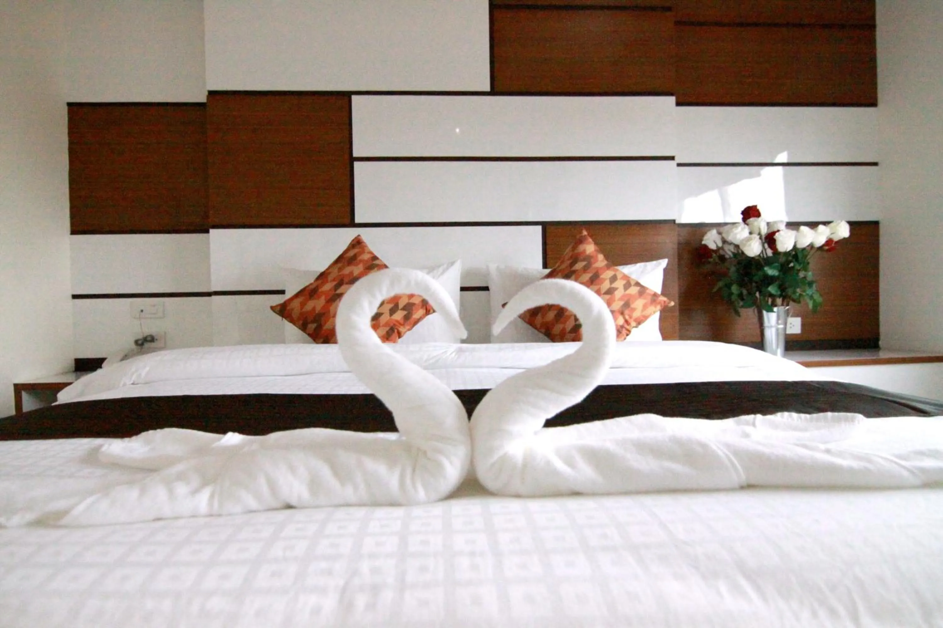 Double Room with Private Bathroom in TTT Hotel