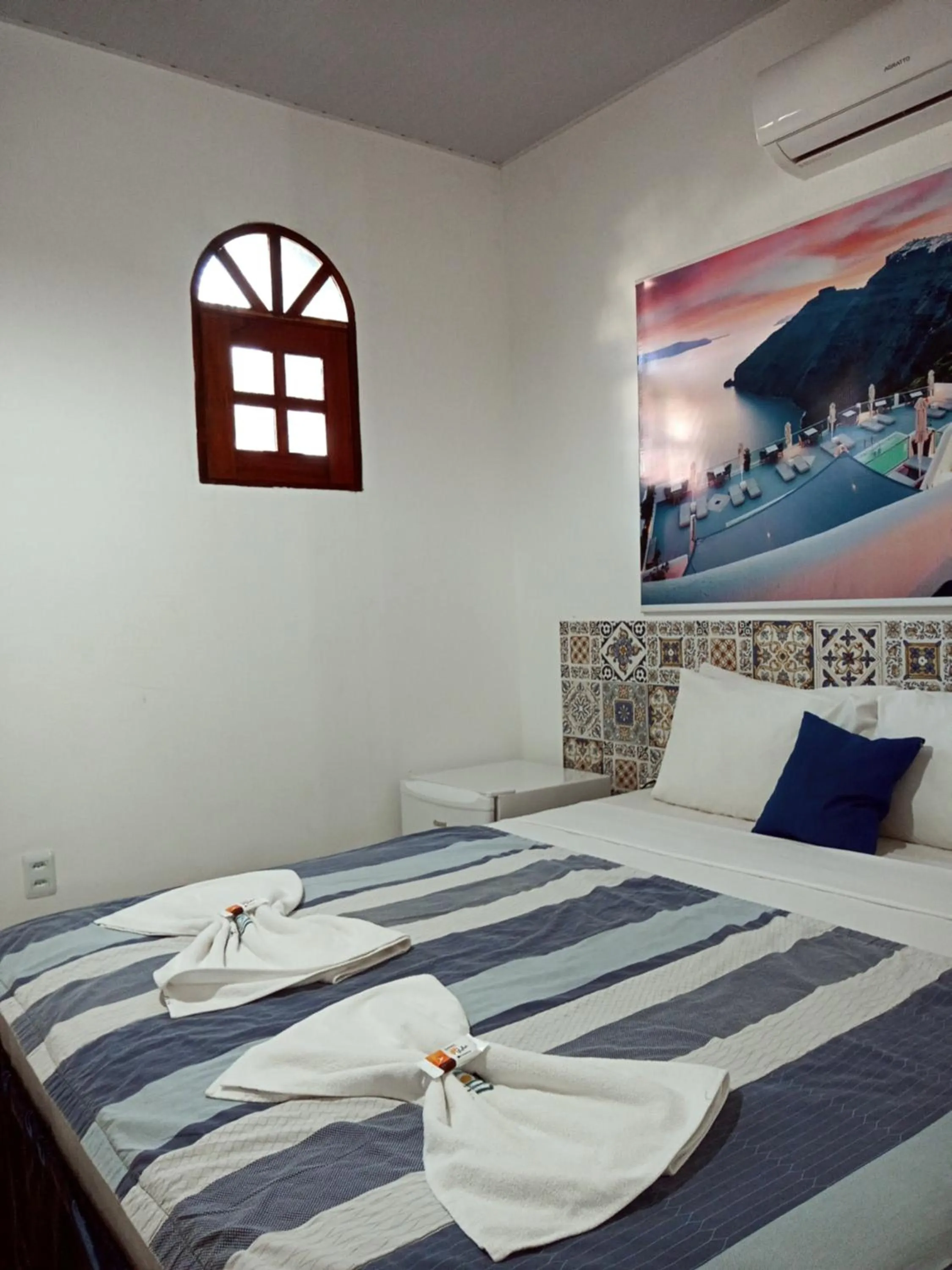 Deluxe Double Room with Bath in La Suite Praia Hotel