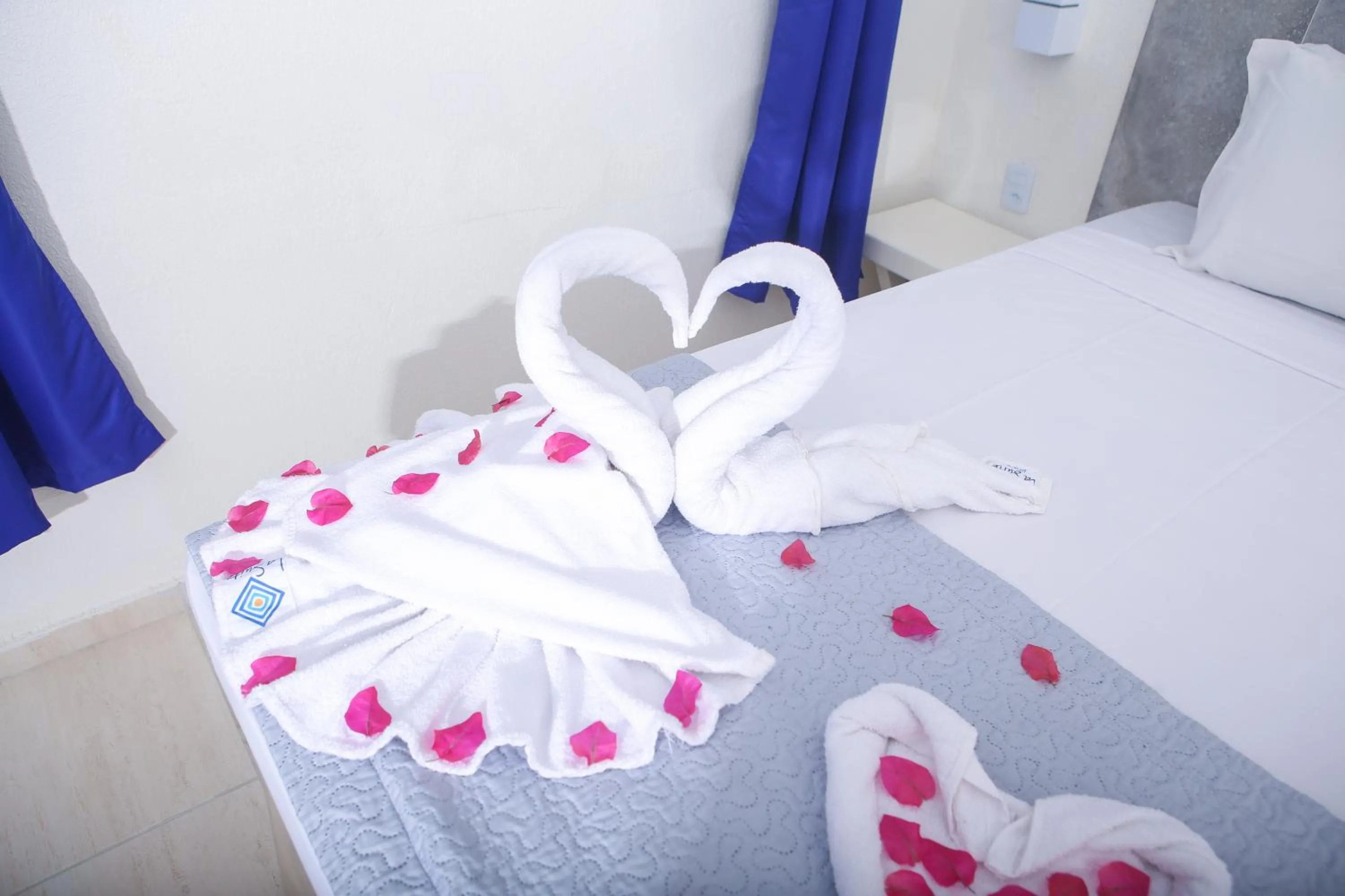 Double Room with Sea View in La Suite Praia Hotel