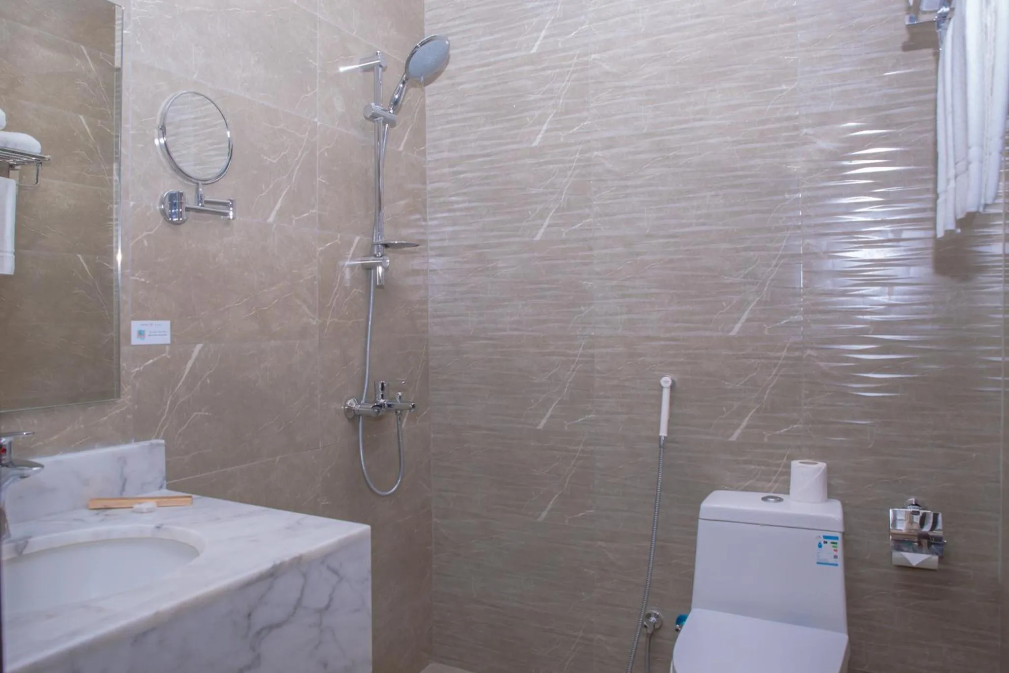 Junior Suite in Triple Tree Serviced Unites