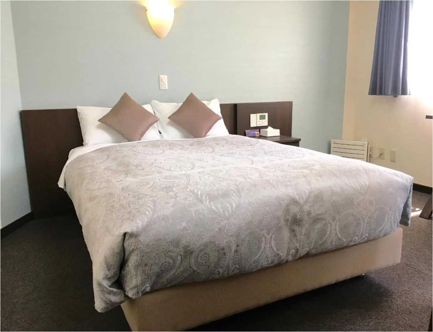 Double Room in Kawasaki Hotel Park