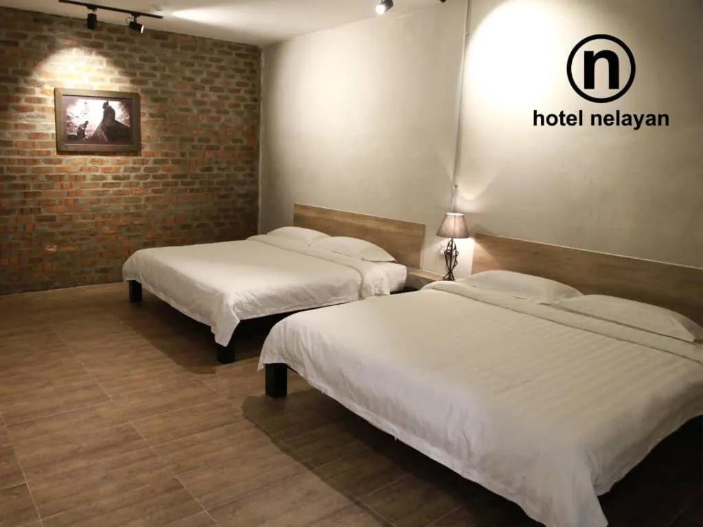 Family Suite in Hotel Nelayan