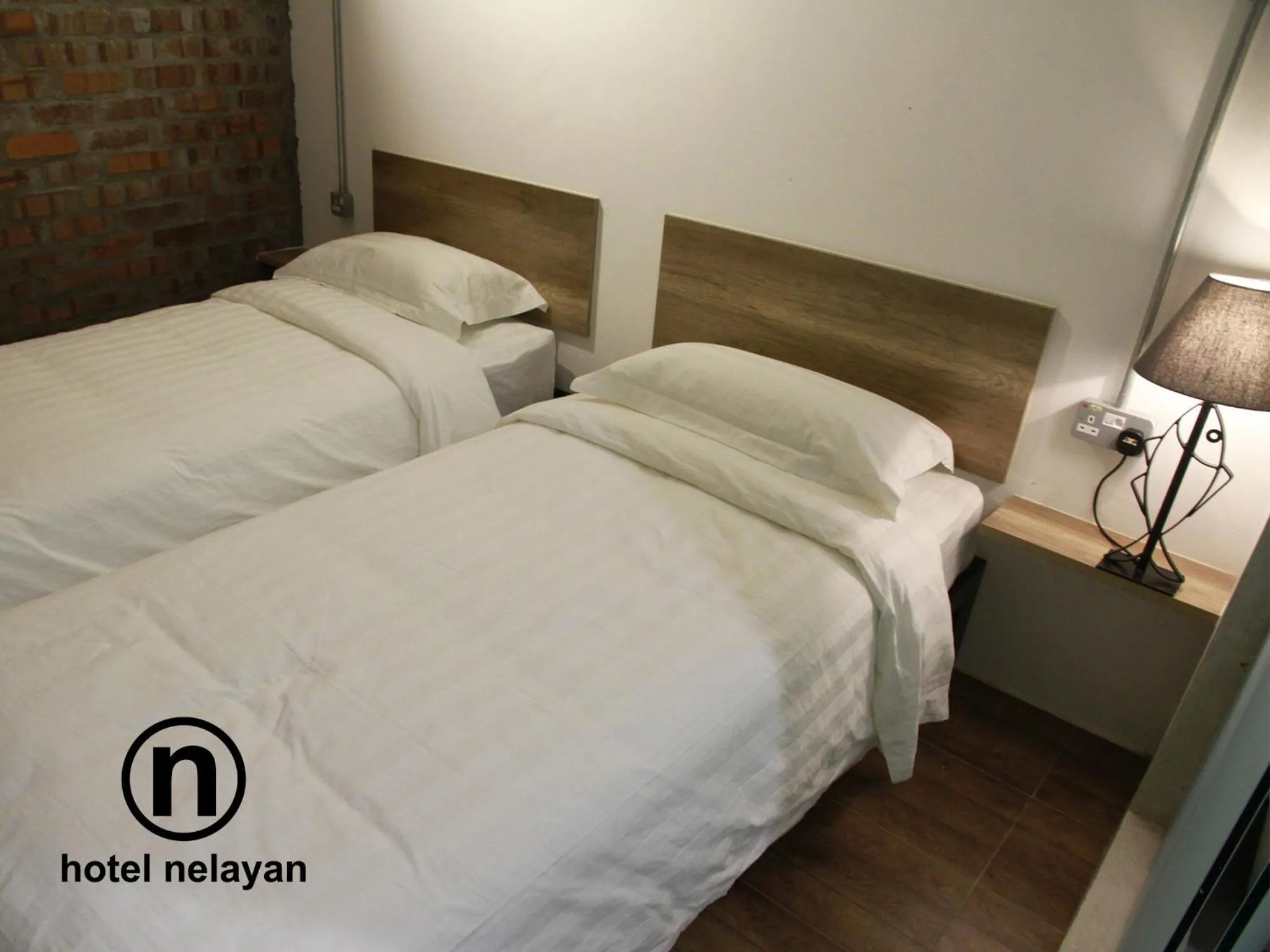 Standard Double Room in Hotel Nelayan