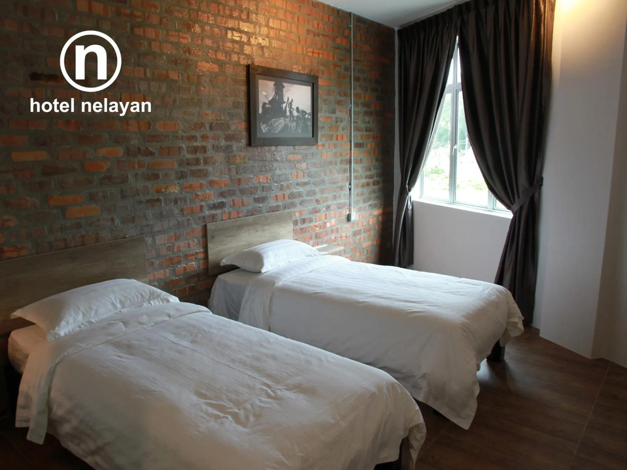 Deluxe Room in Hotel Nelayan