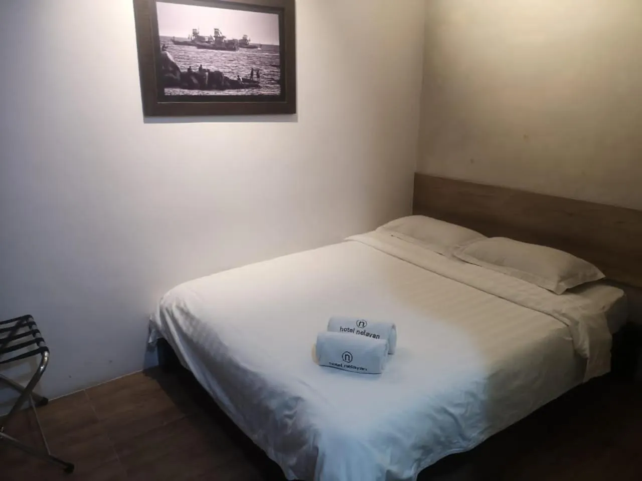 Standard Queen Room in Hotel Nelayan