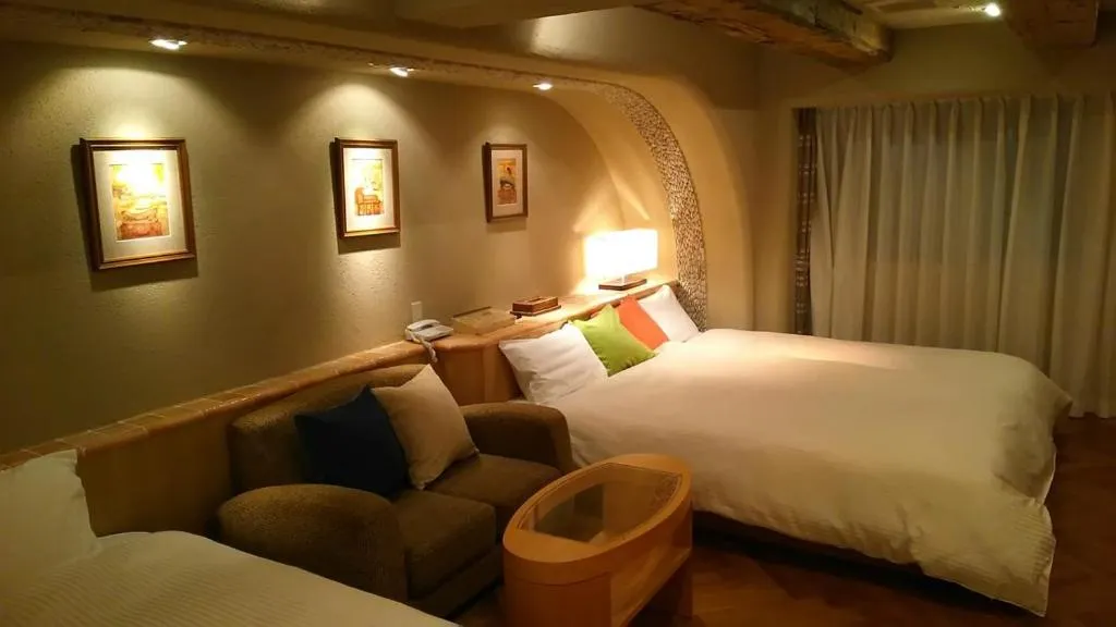 Large Superior Family Room - single occupancy in Nesthotel alt Kawasaki Station