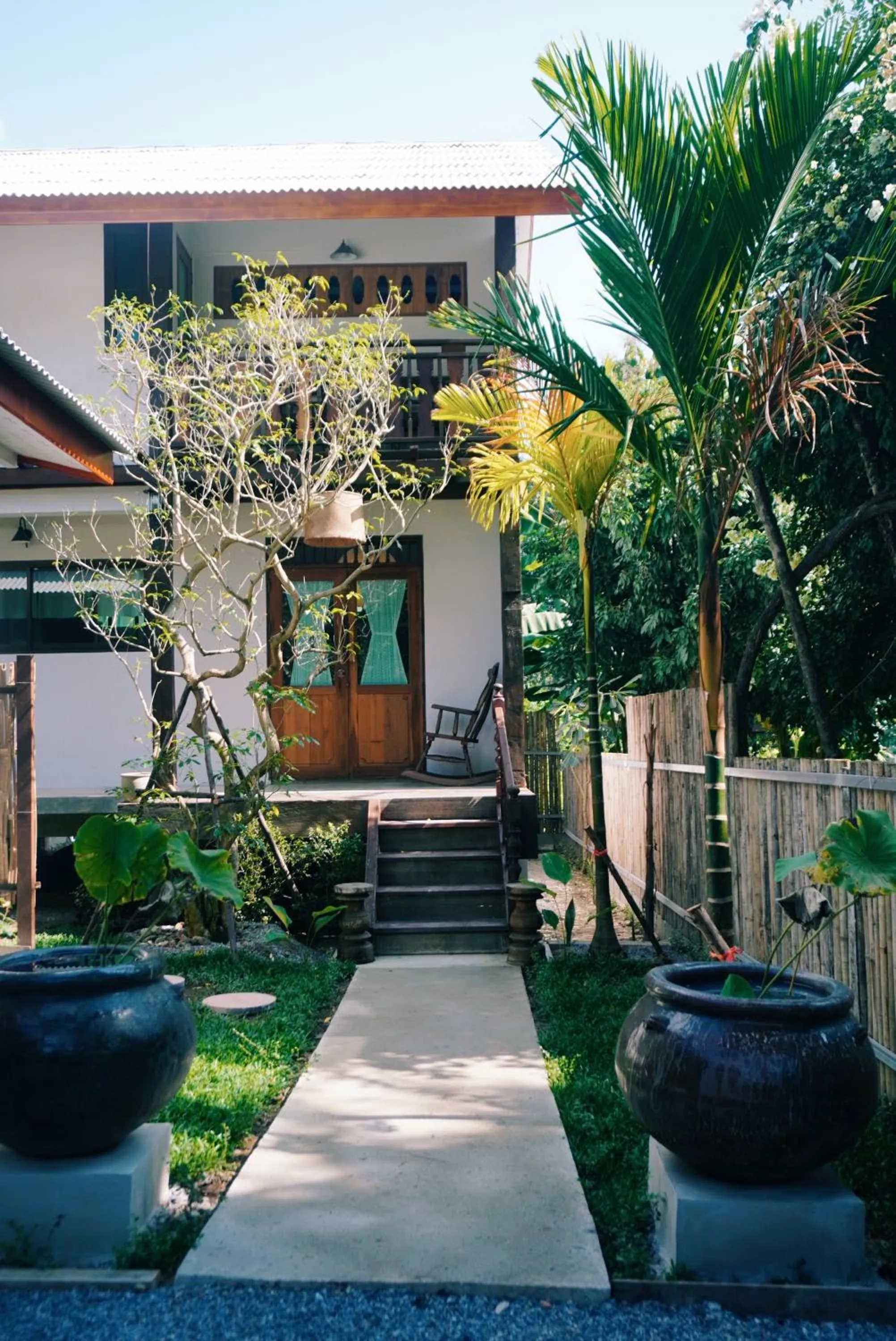 Deluxe Villa in Foresta Villa