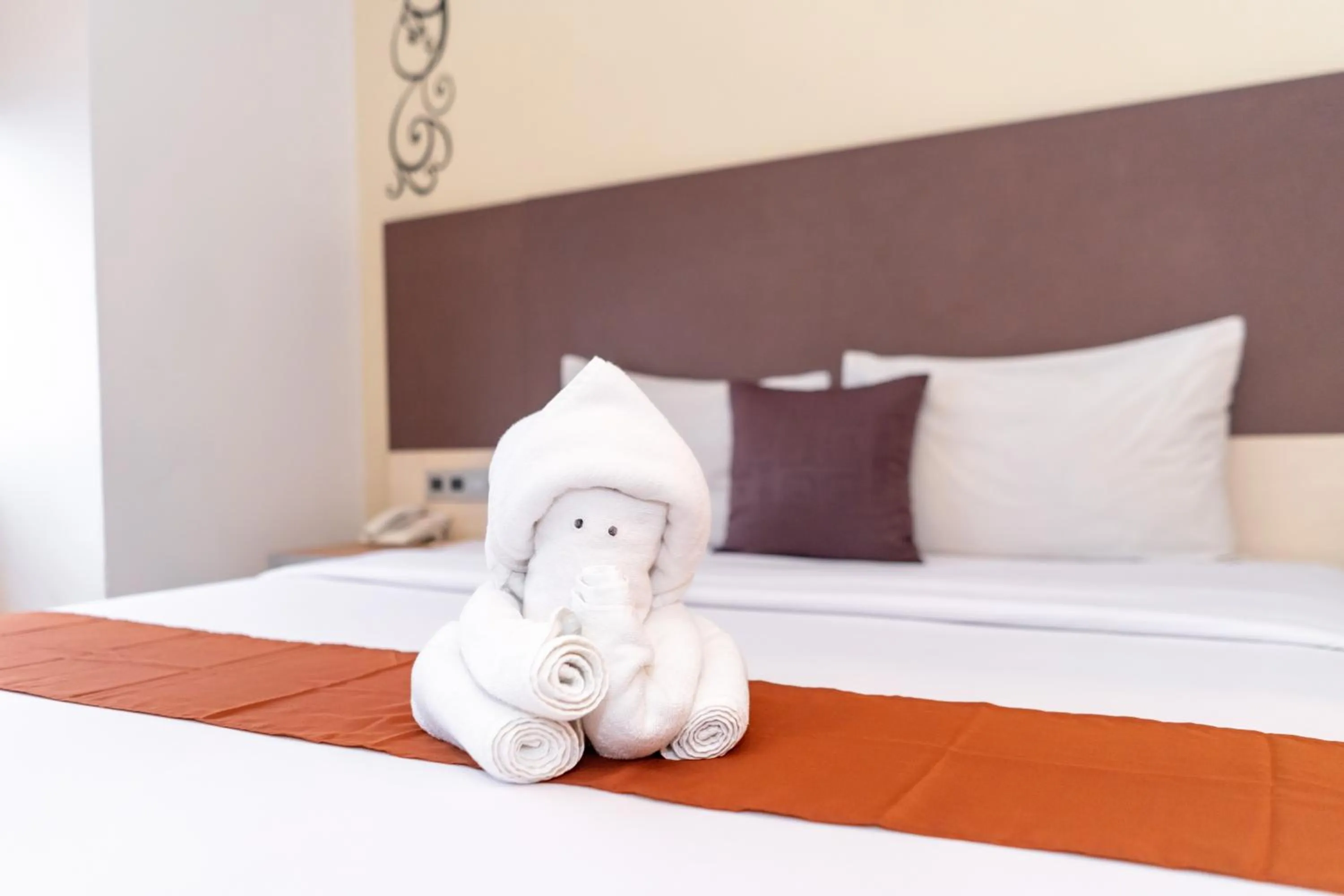 Superior Double or Twin Room in Sparks Odeon Sukabumi, ARTOTEL Curated