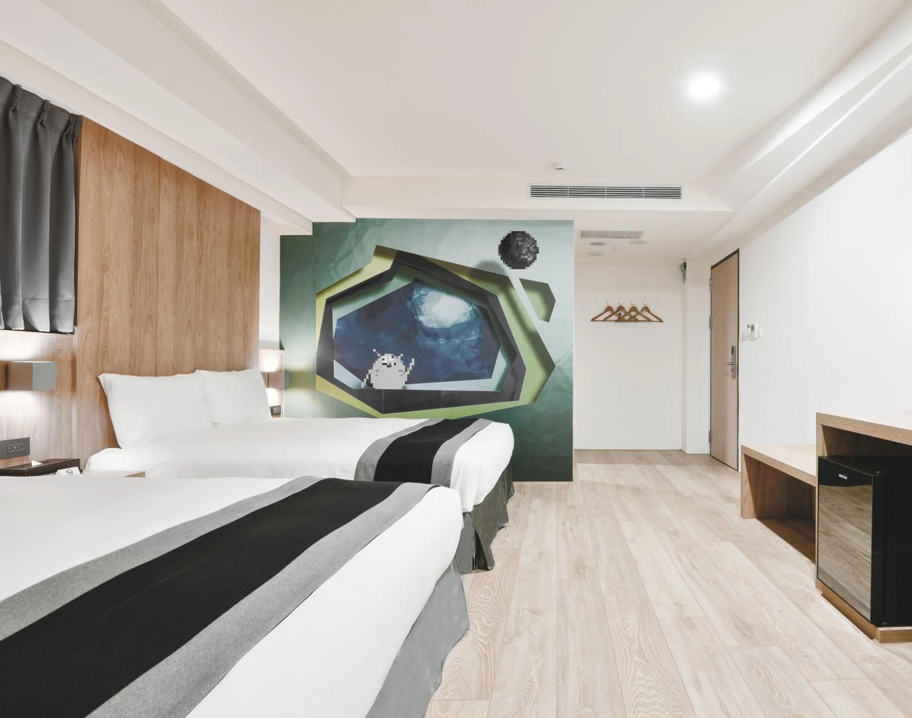 Family Room in Trans Inn