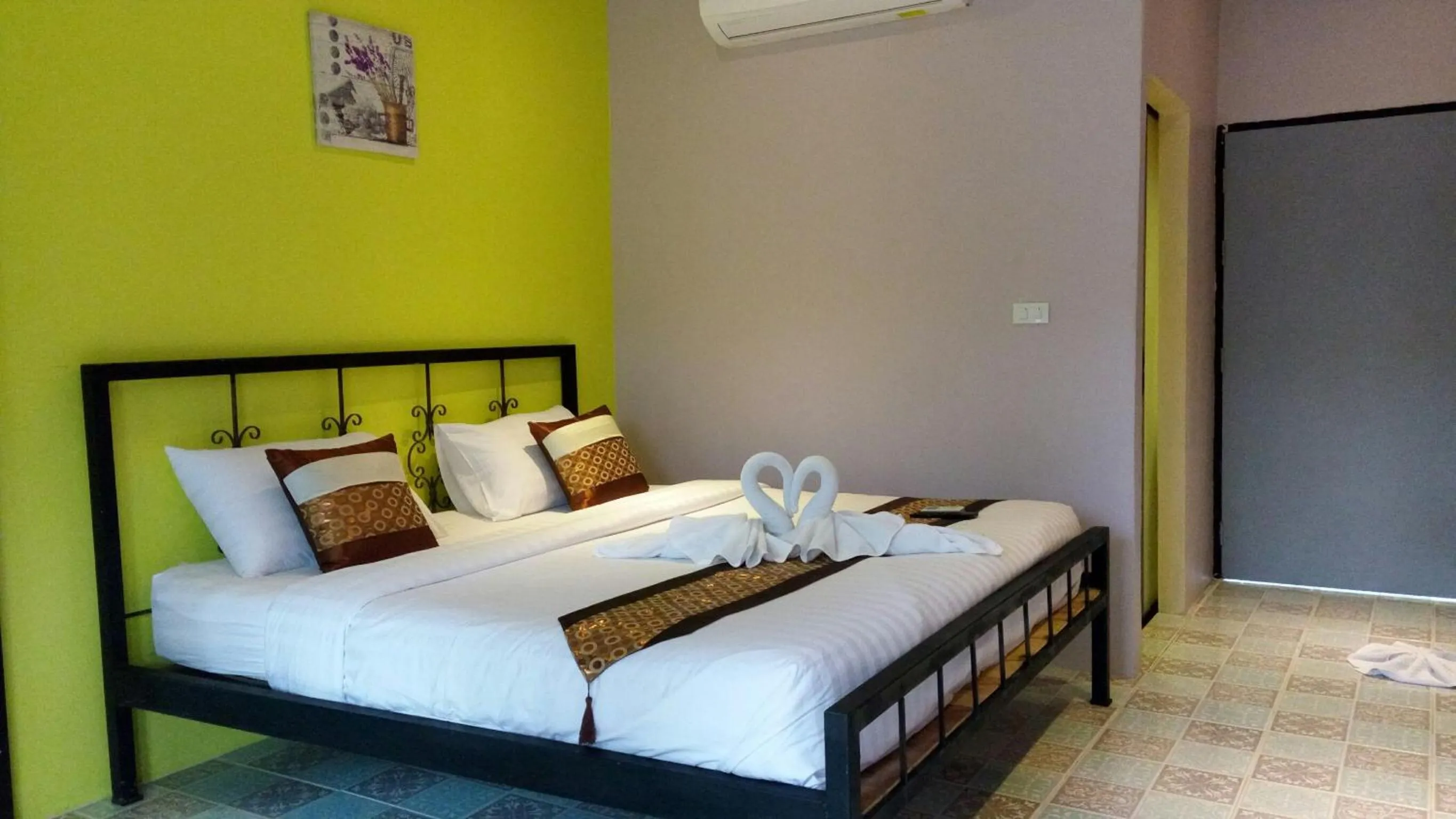 Superior Double Room in Stamp Hills Resort