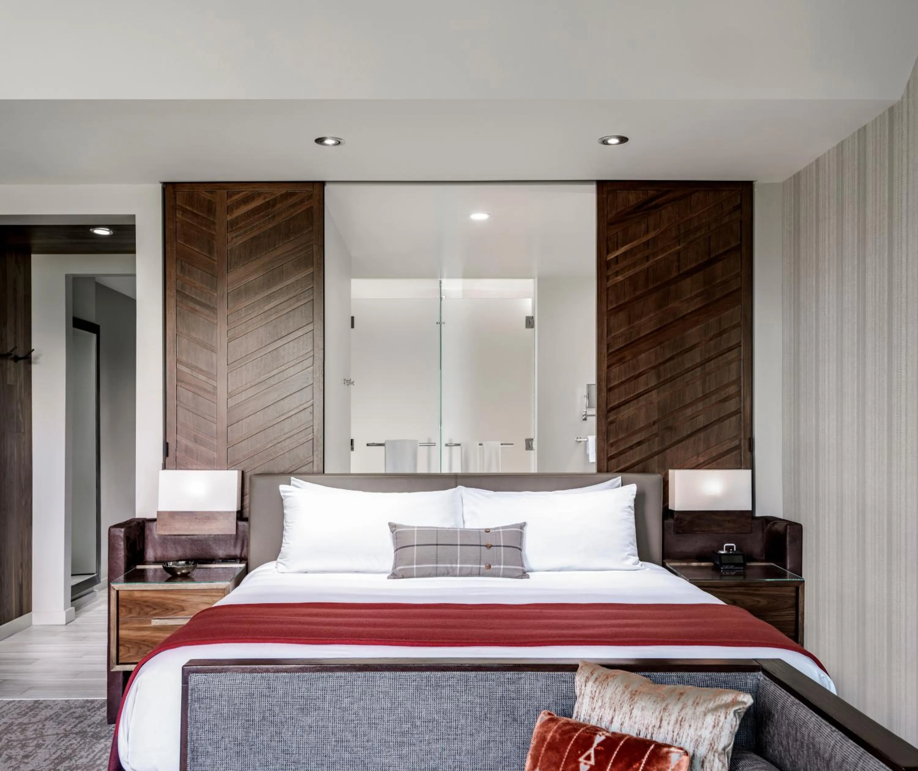 King Room in Edgewood Tahoe Resort