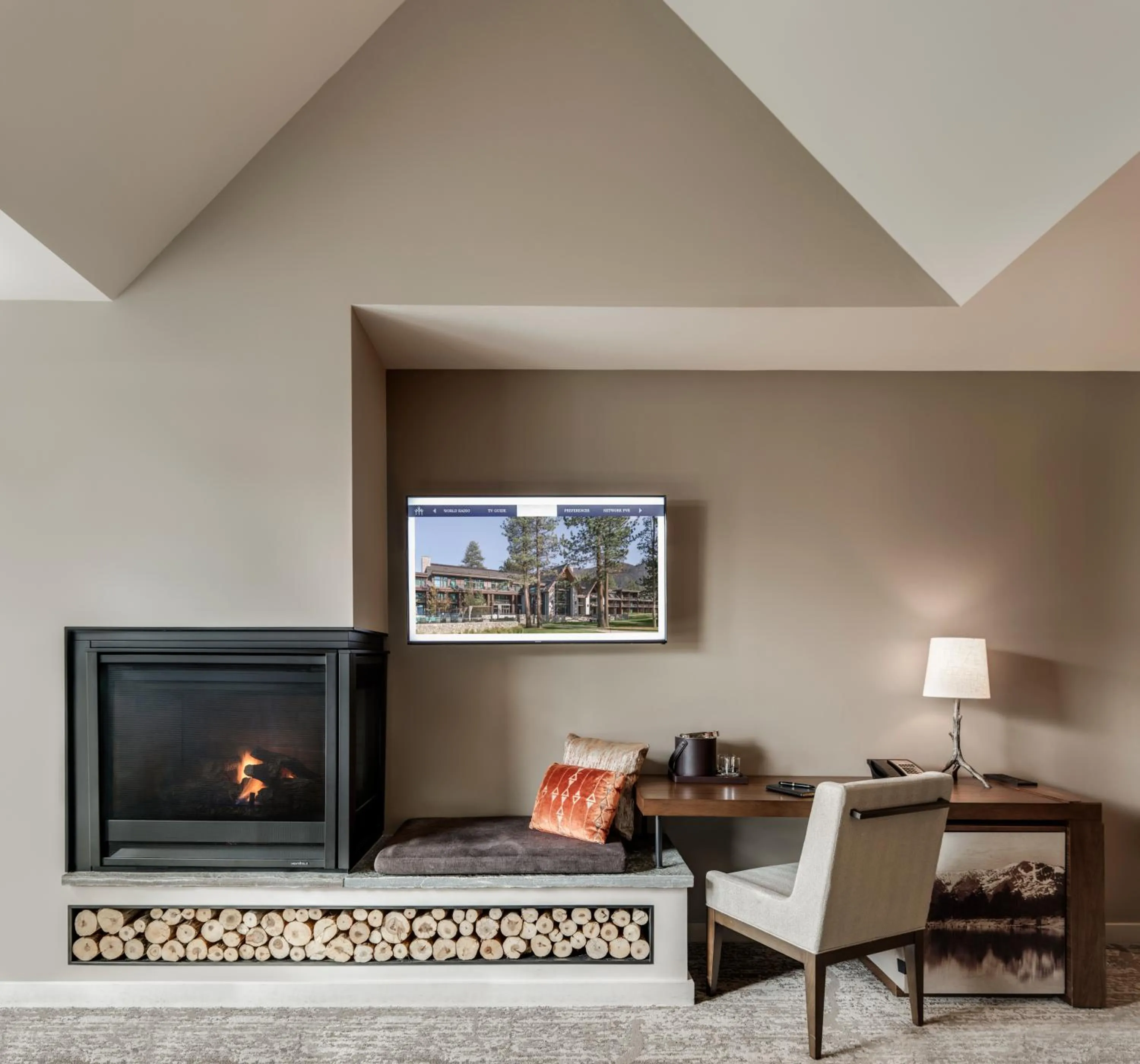 King Studio in Edgewood Tahoe Resort