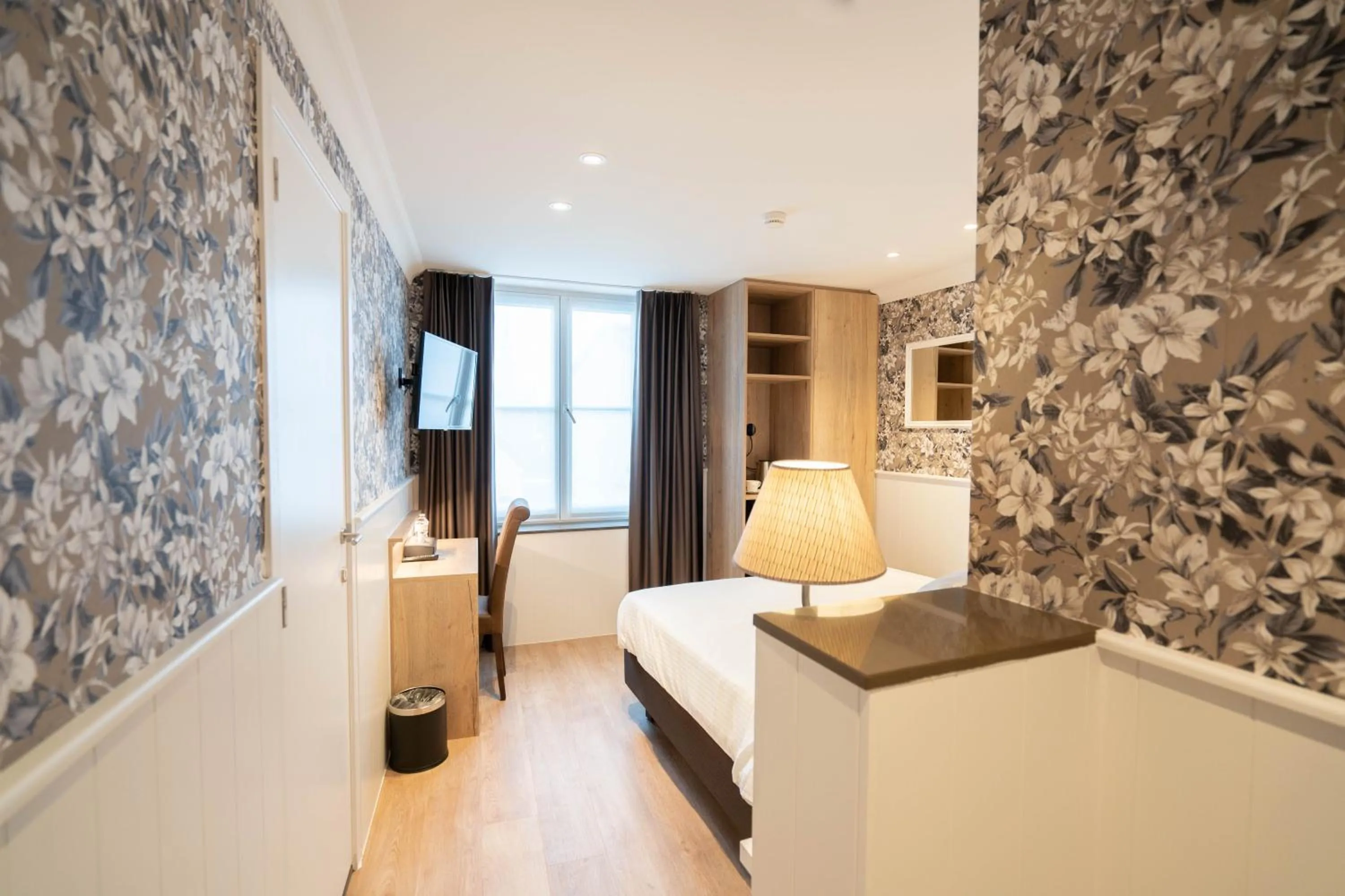 Standard Double Room in Hotel du Théâtre