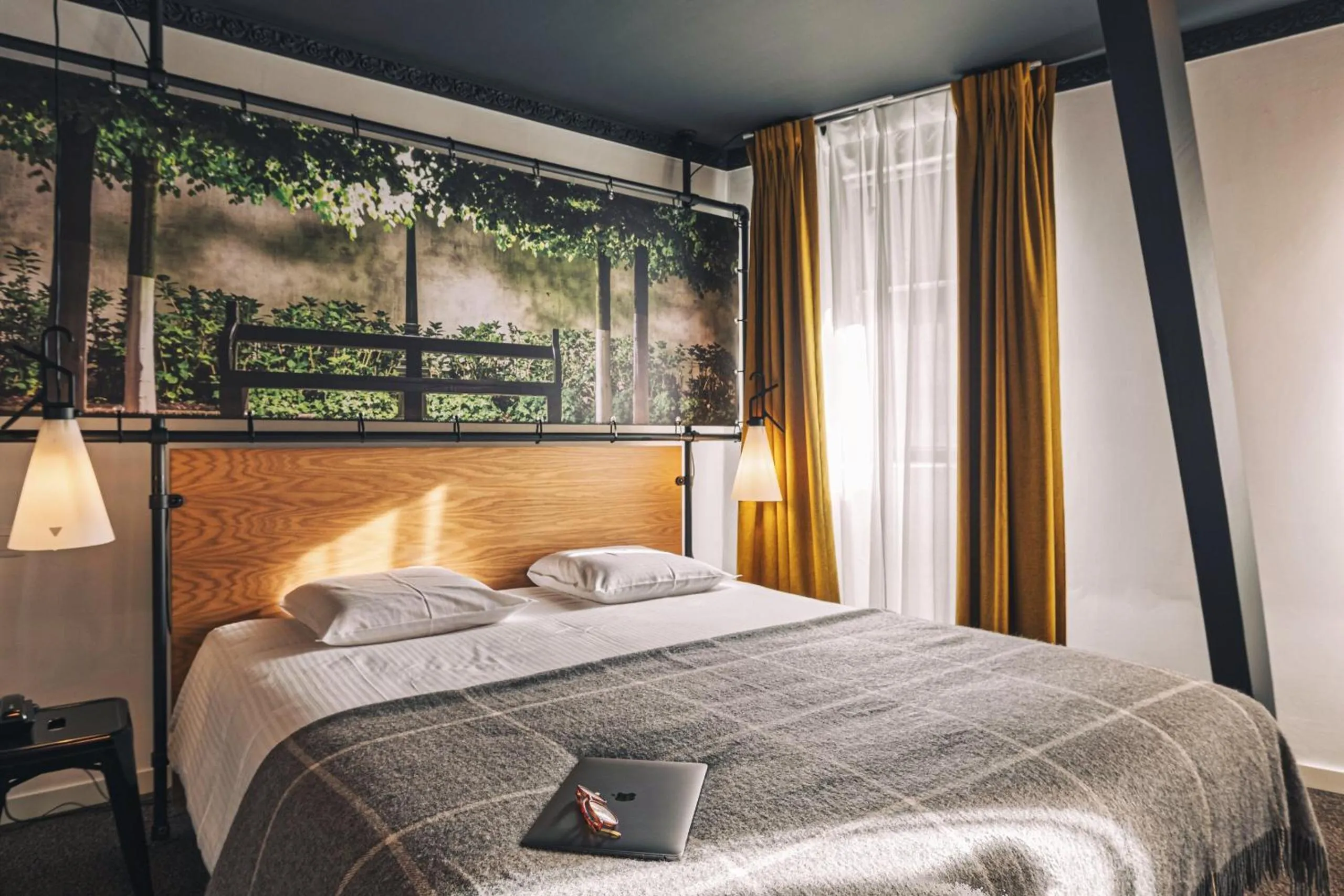 Double Room in Zoom Hotel