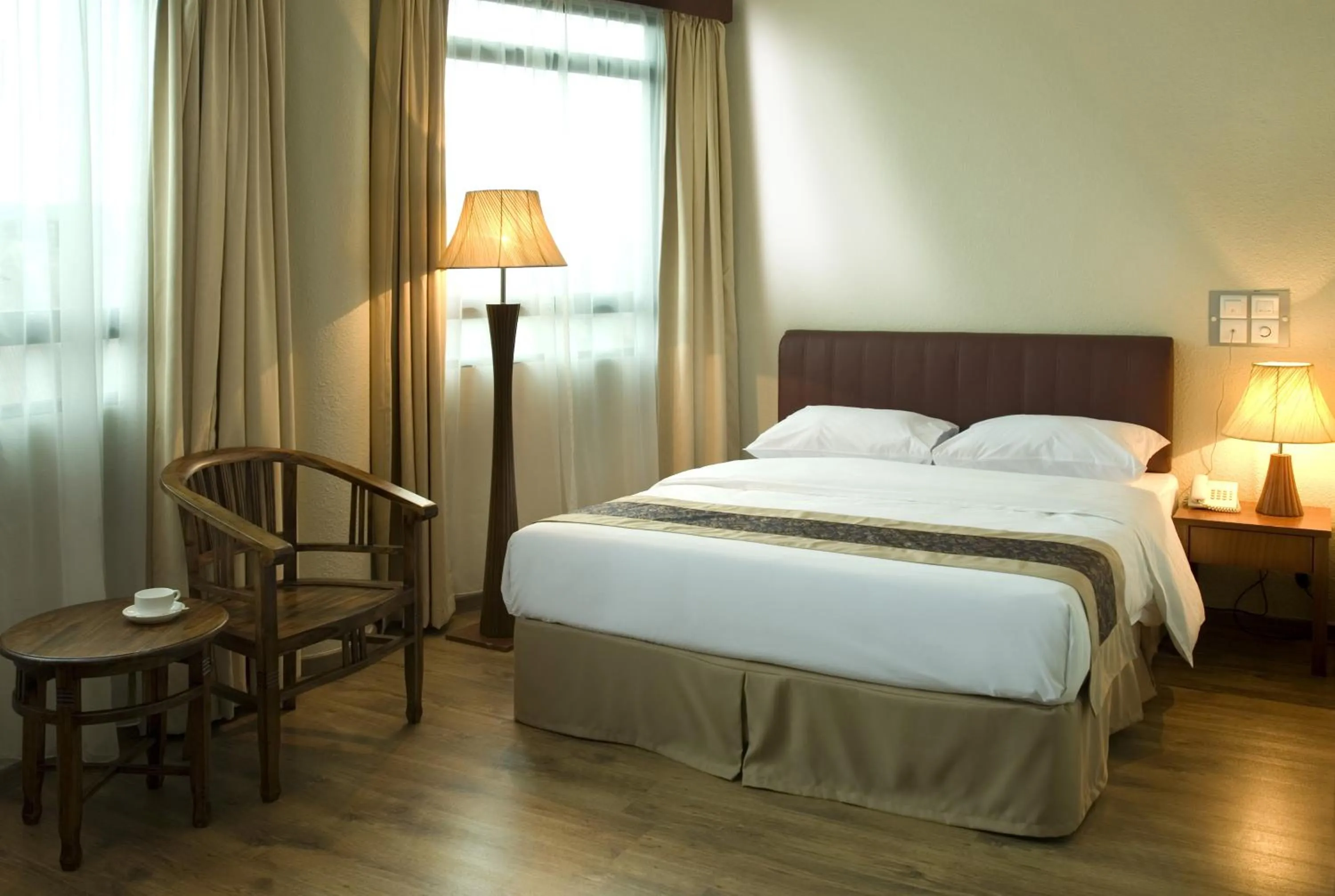 Deluxe Double Room in Muarar 99 Hotel