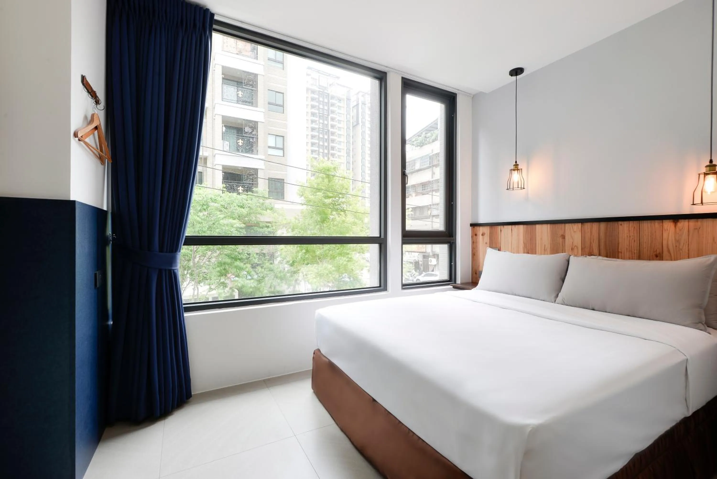 Economy Double Room in Taichung Amour Hotel