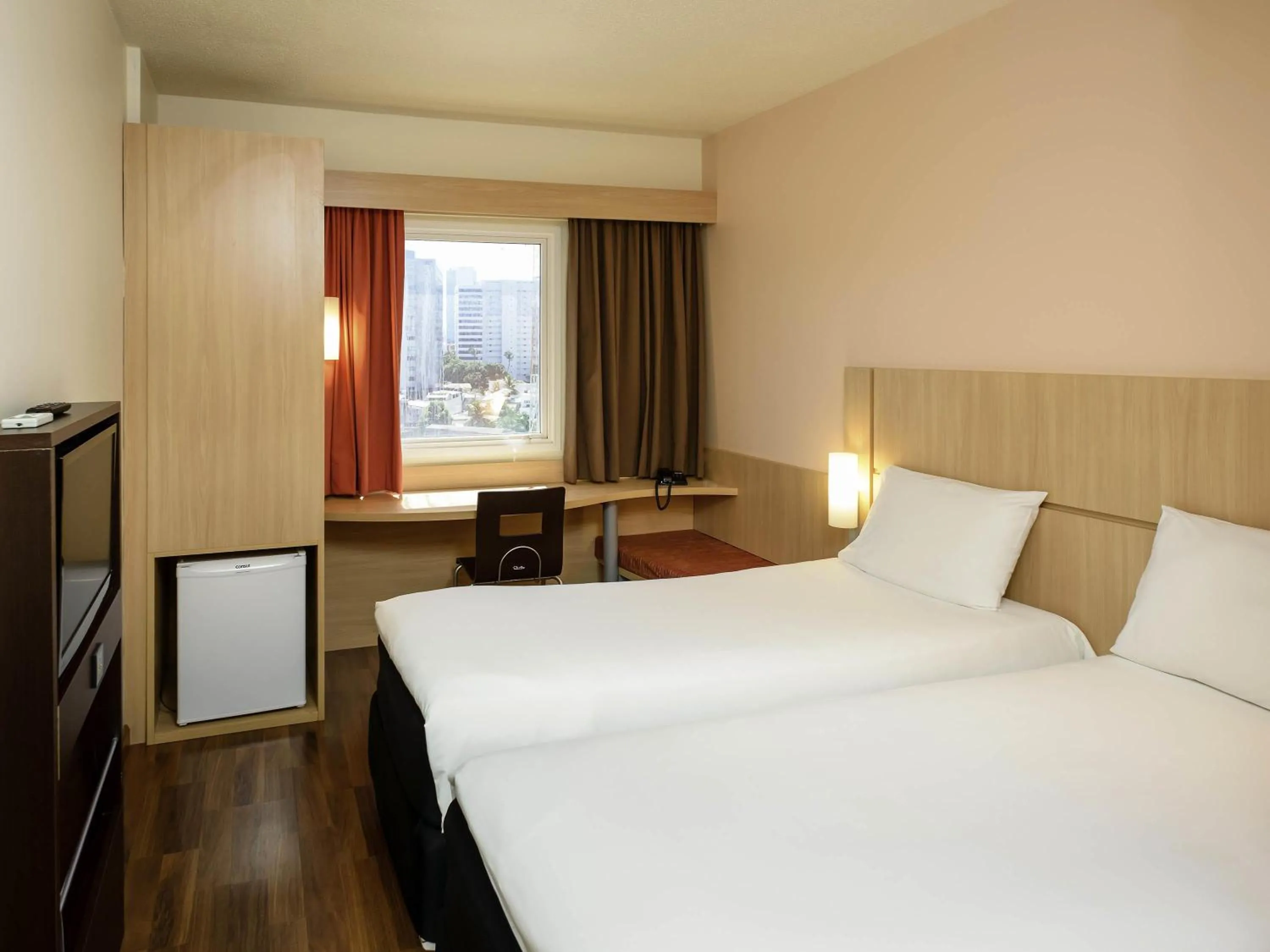 Standard Twin Room - single occupancy in ibis Recife Boa Viagem