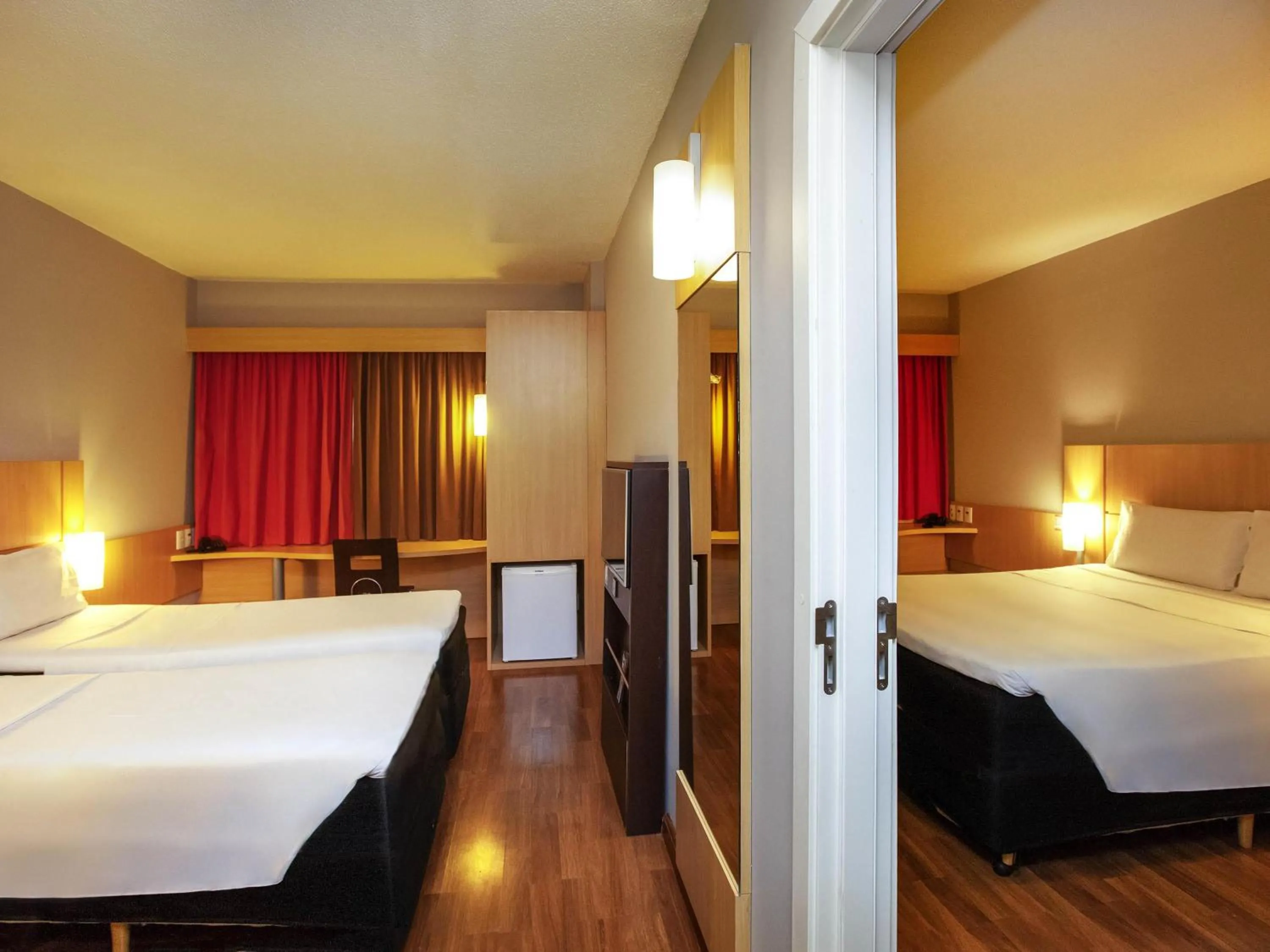 Family Room - single occupancy in ibis Recife Boa Viagem