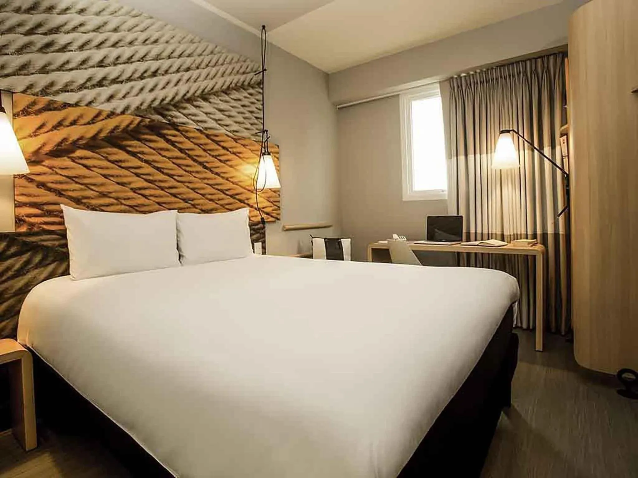 Double Room in ibis Lima Reducto Miraflores