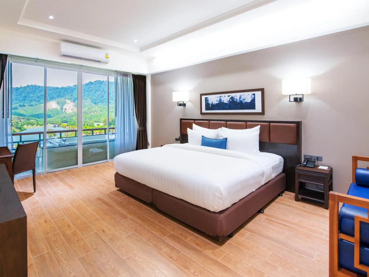 Nai Mueng Family Suite in Katathong Golf Resort & Spa