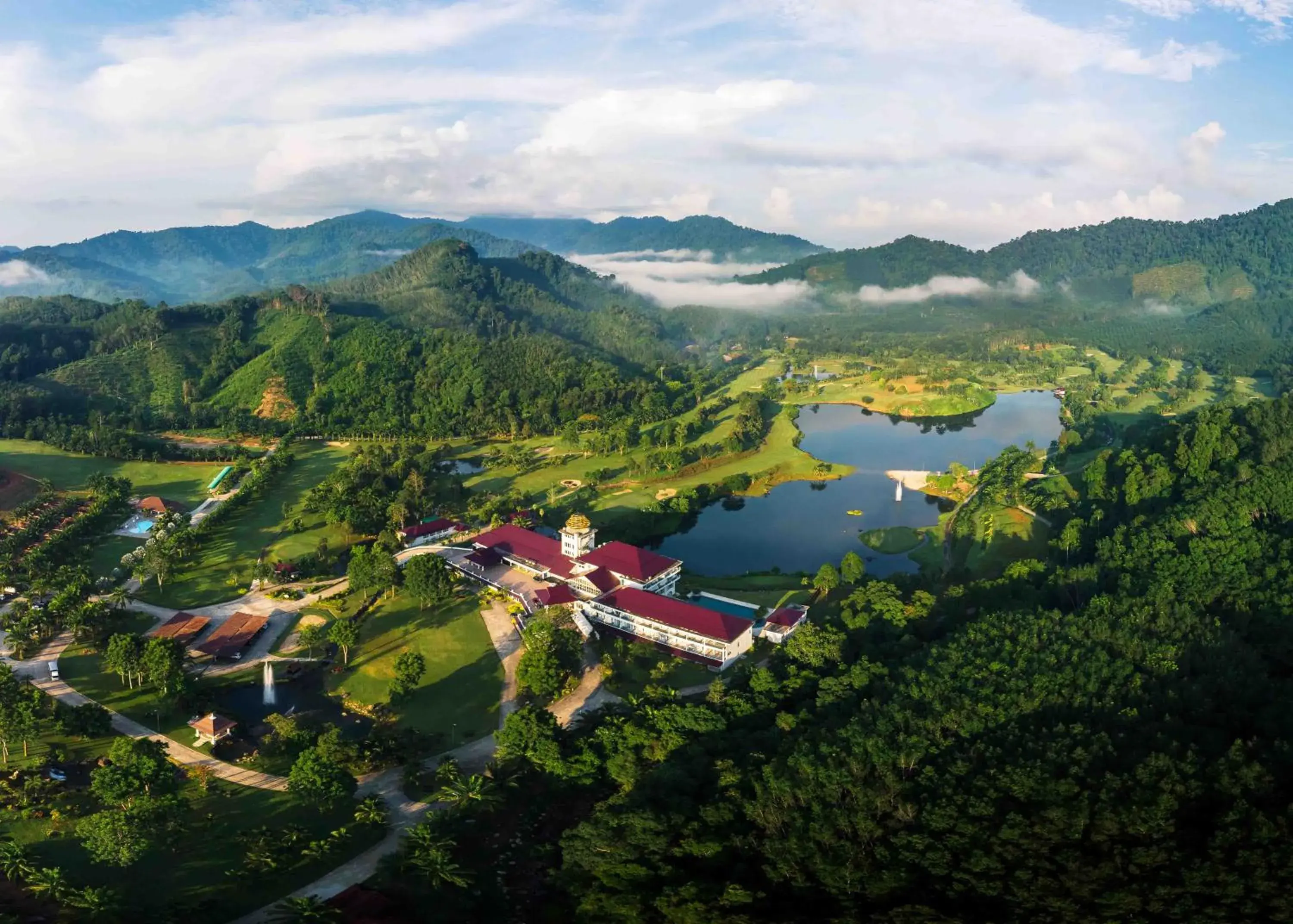 Katathong Golf Resort & Spa Katathong Golf Resort & Spa