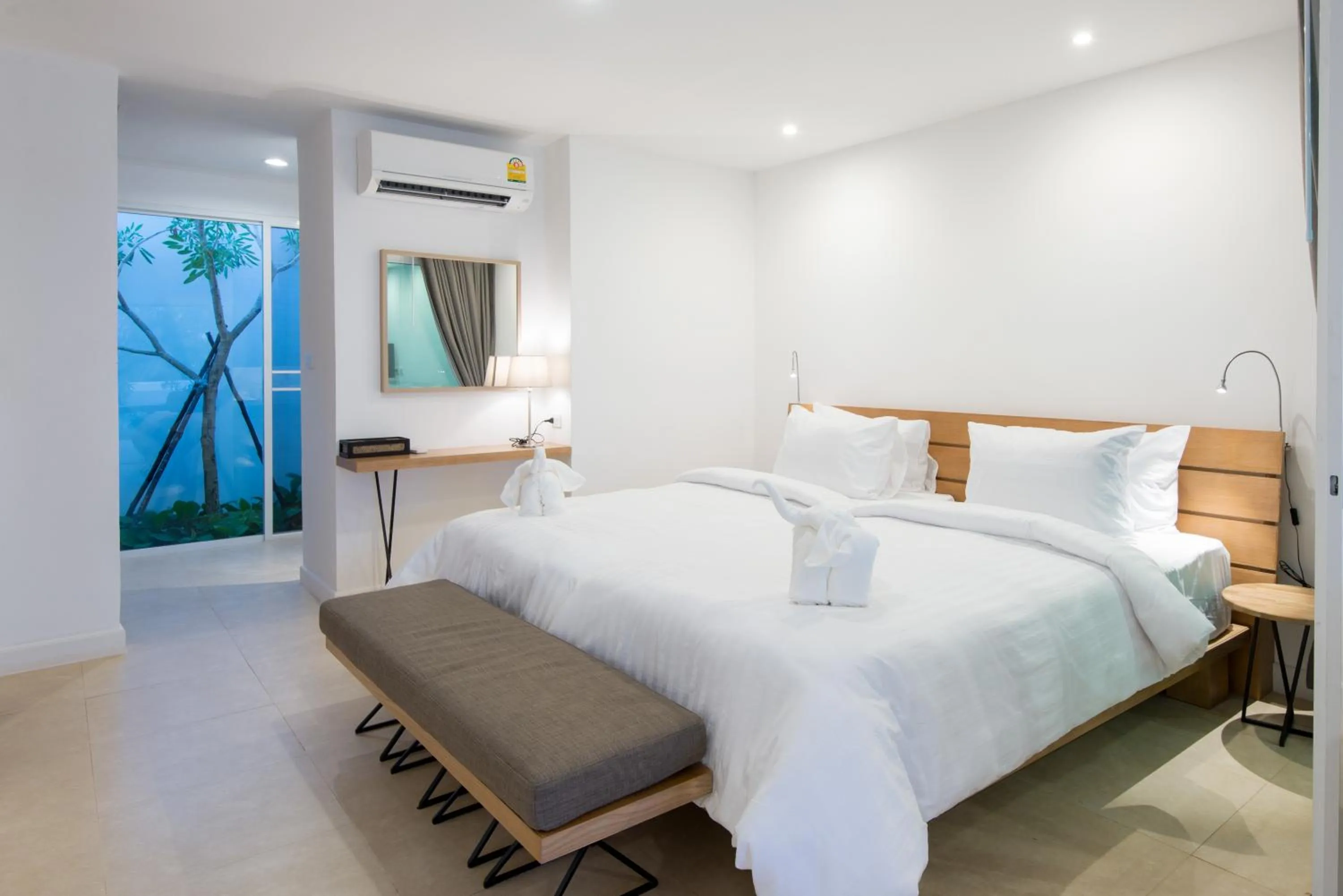 Hill Suite with Pool side in SEAnery Beach Resort