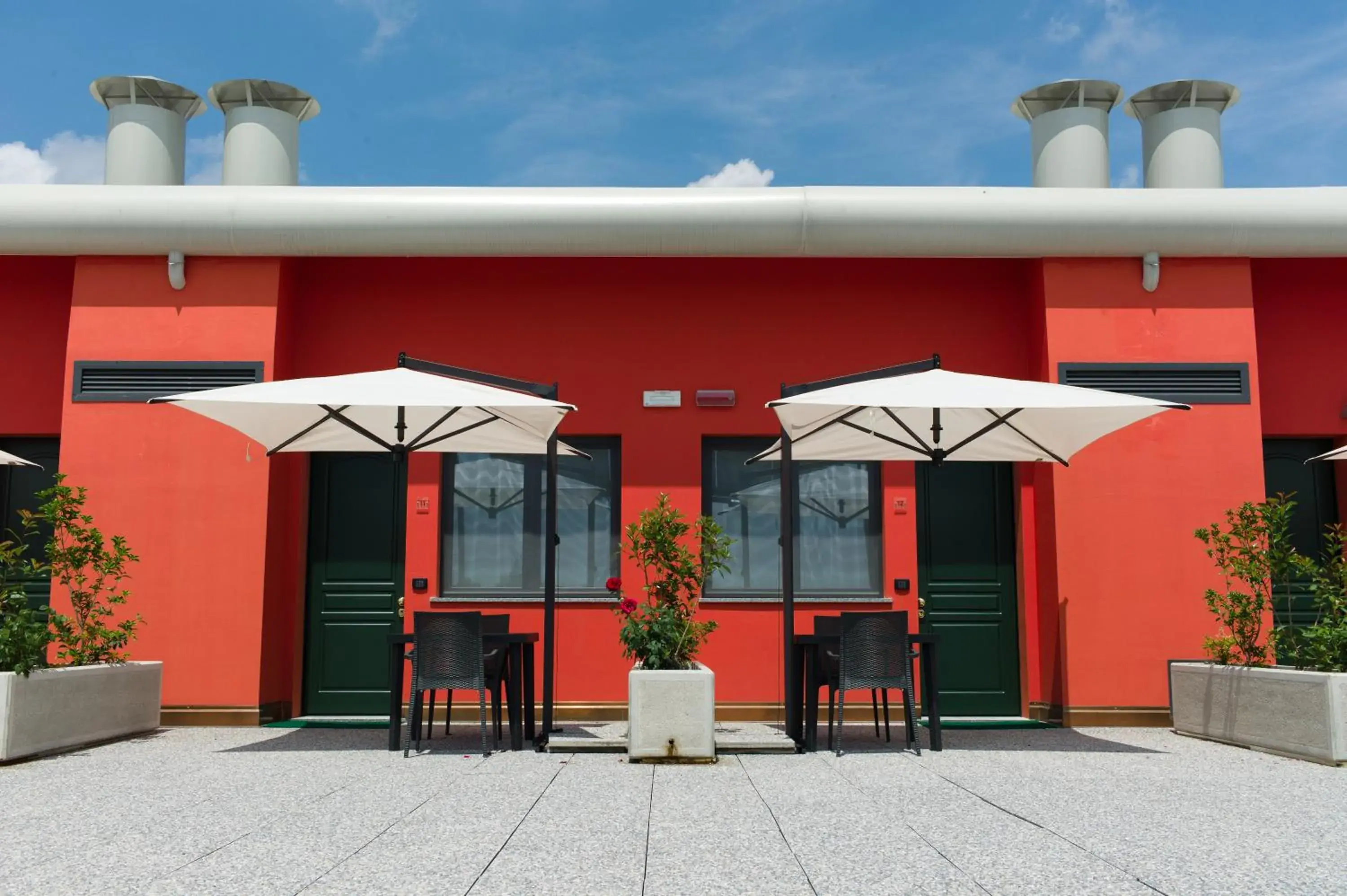 Hotel Padus Meublè Parma Hotel Padus Meublè Parma